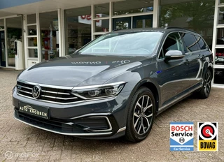 Hoofdafbeelding Volkswagen Passat Volkswagen Passat Variant 1.4 TSI PHEV GTE Full Led, Digidash, 360 Camera..