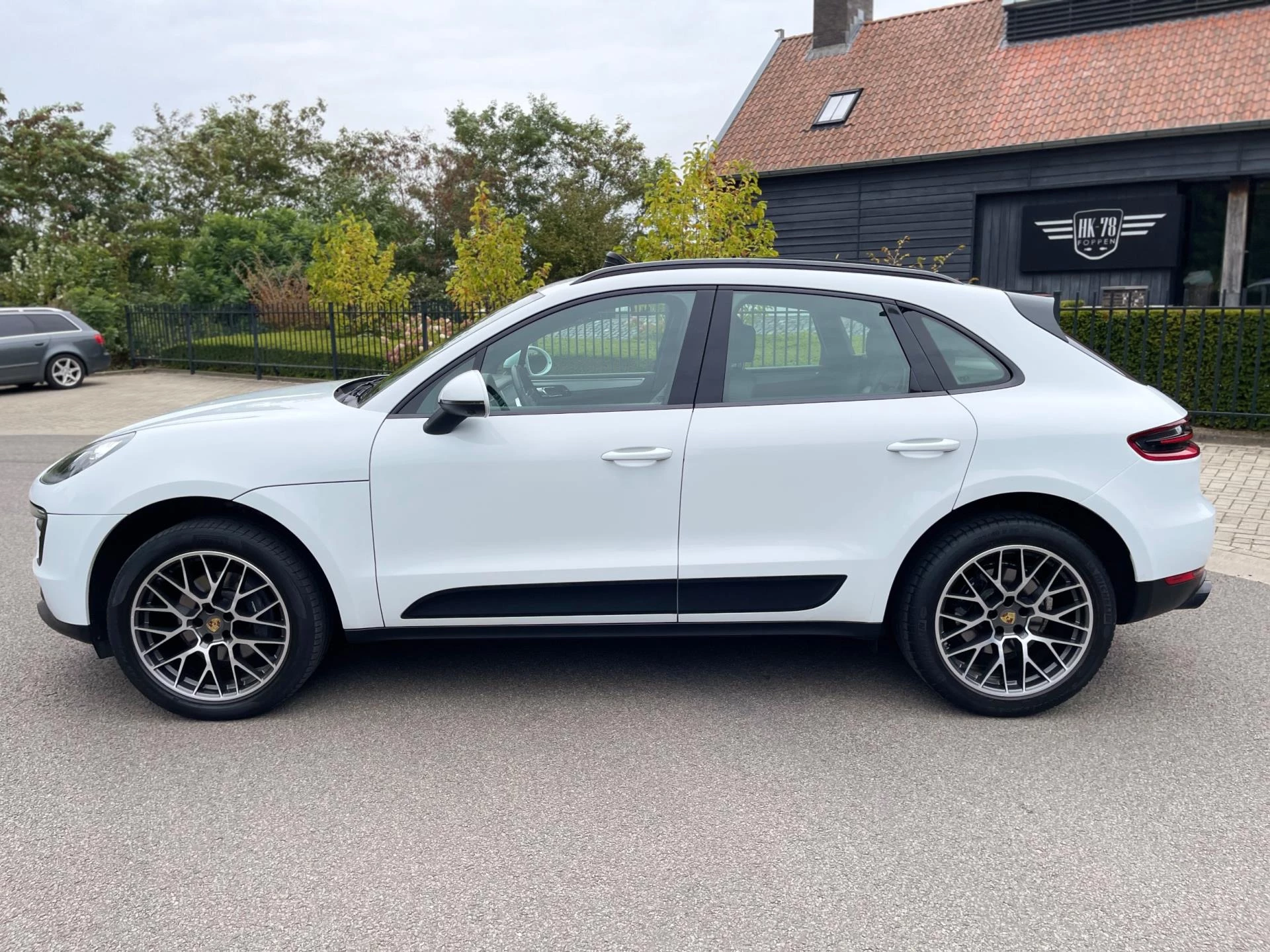 Hoofdafbeelding Porsche Macan