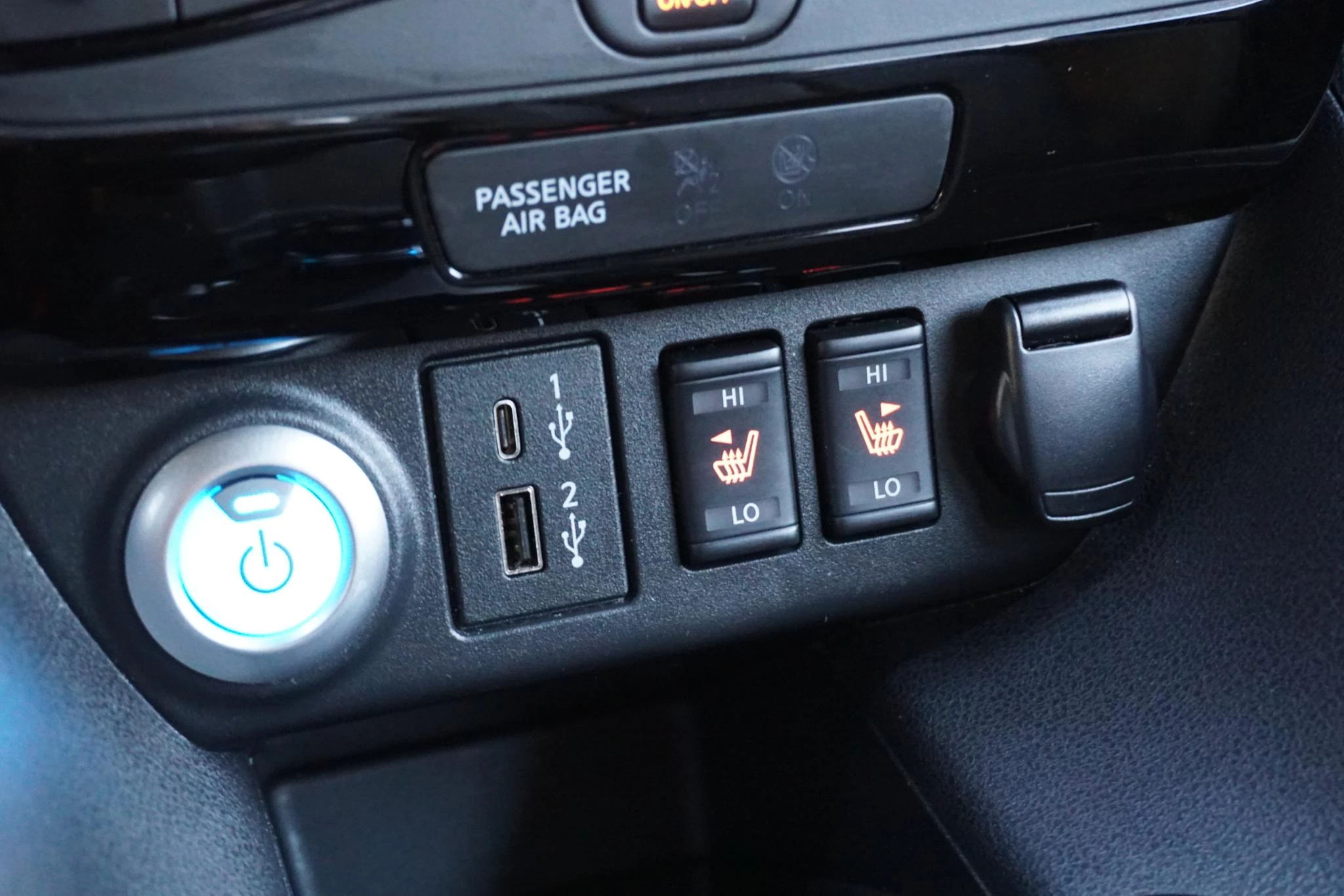 Hoofdafbeelding Nissan Leaf