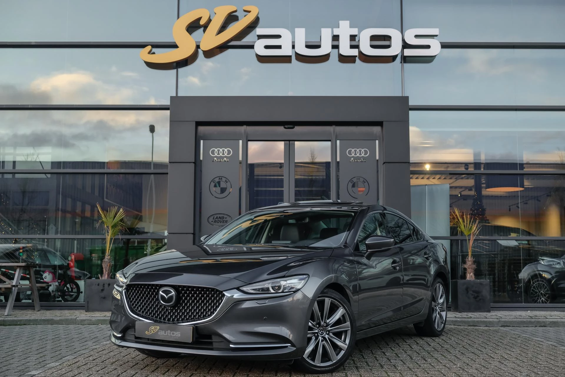 Hoofdafbeelding Mazda 6