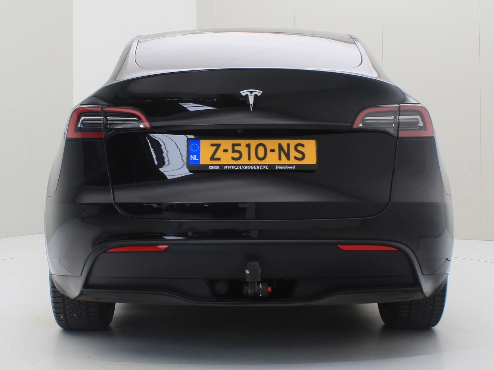 Hoofdafbeelding Tesla Model Y