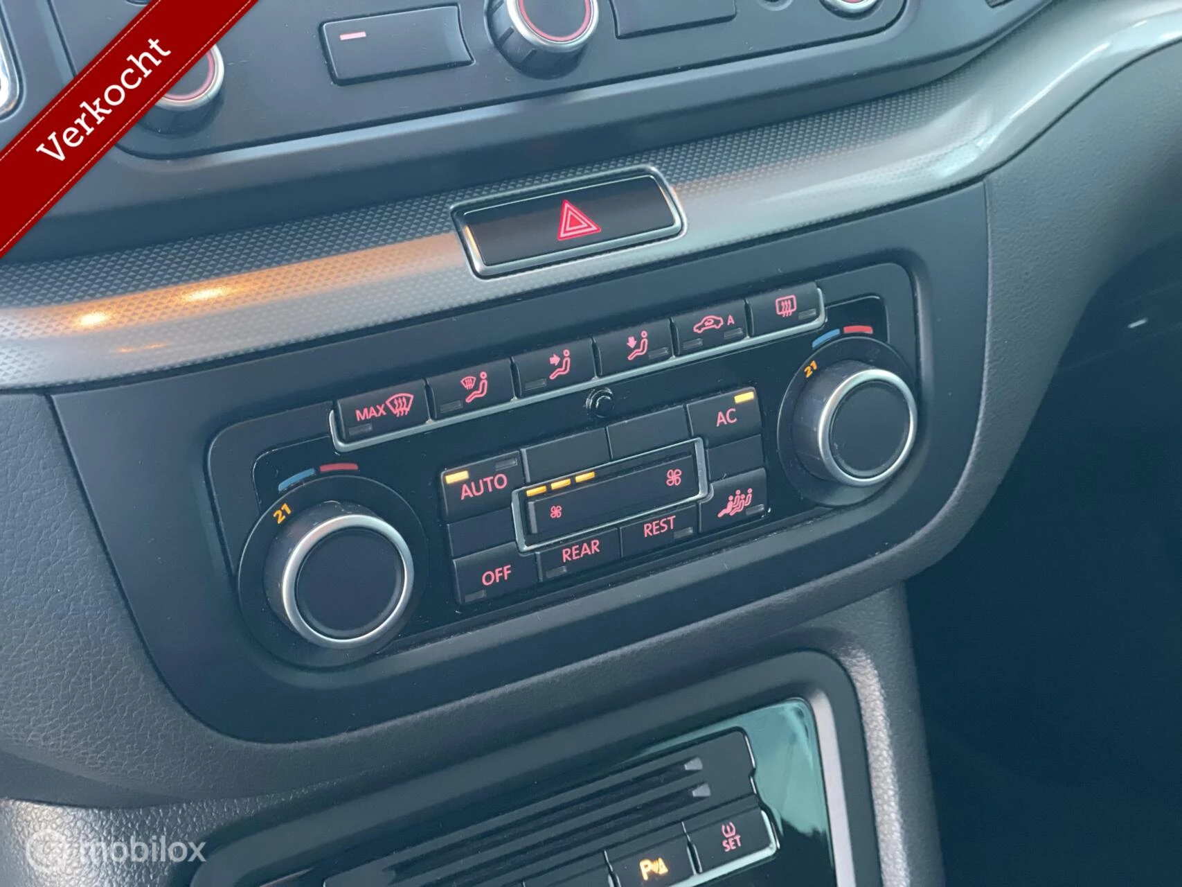 Hoofdafbeelding Volkswagen Sharan