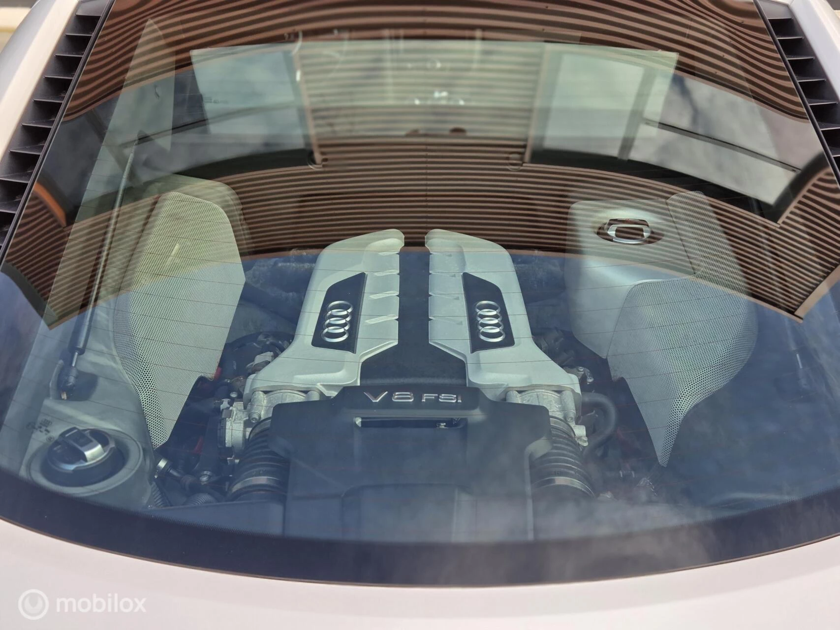 Hoofdafbeelding Audi R8