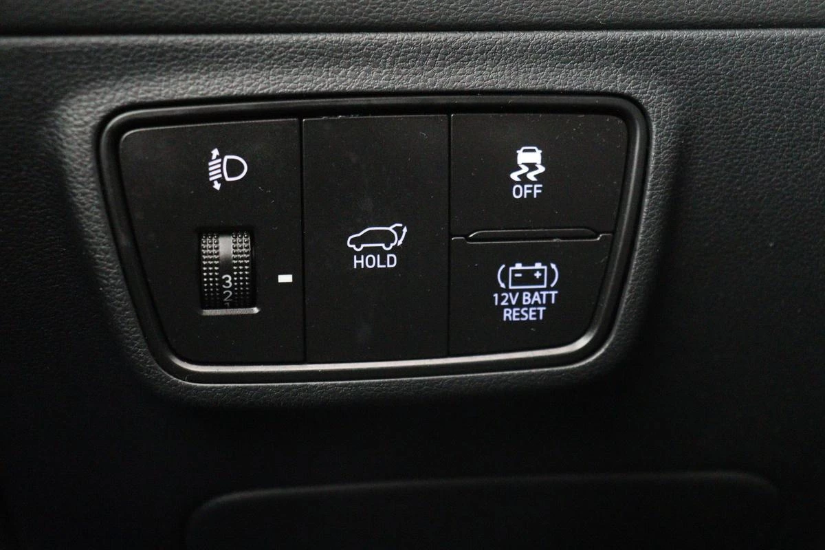 Hoofdafbeelding Hyundai Tucson Hybrid