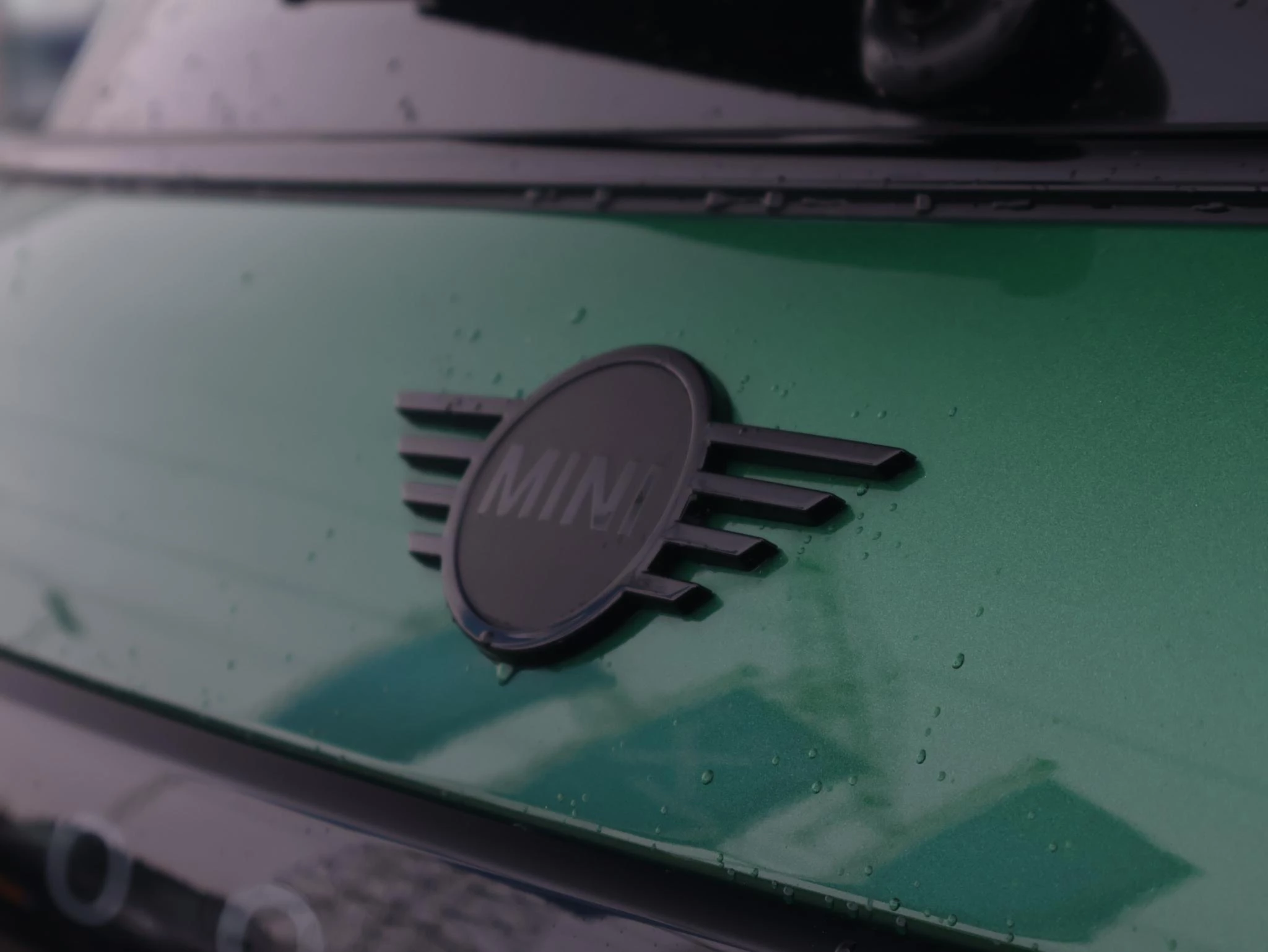 Hoofdafbeelding MINI 3-deurs