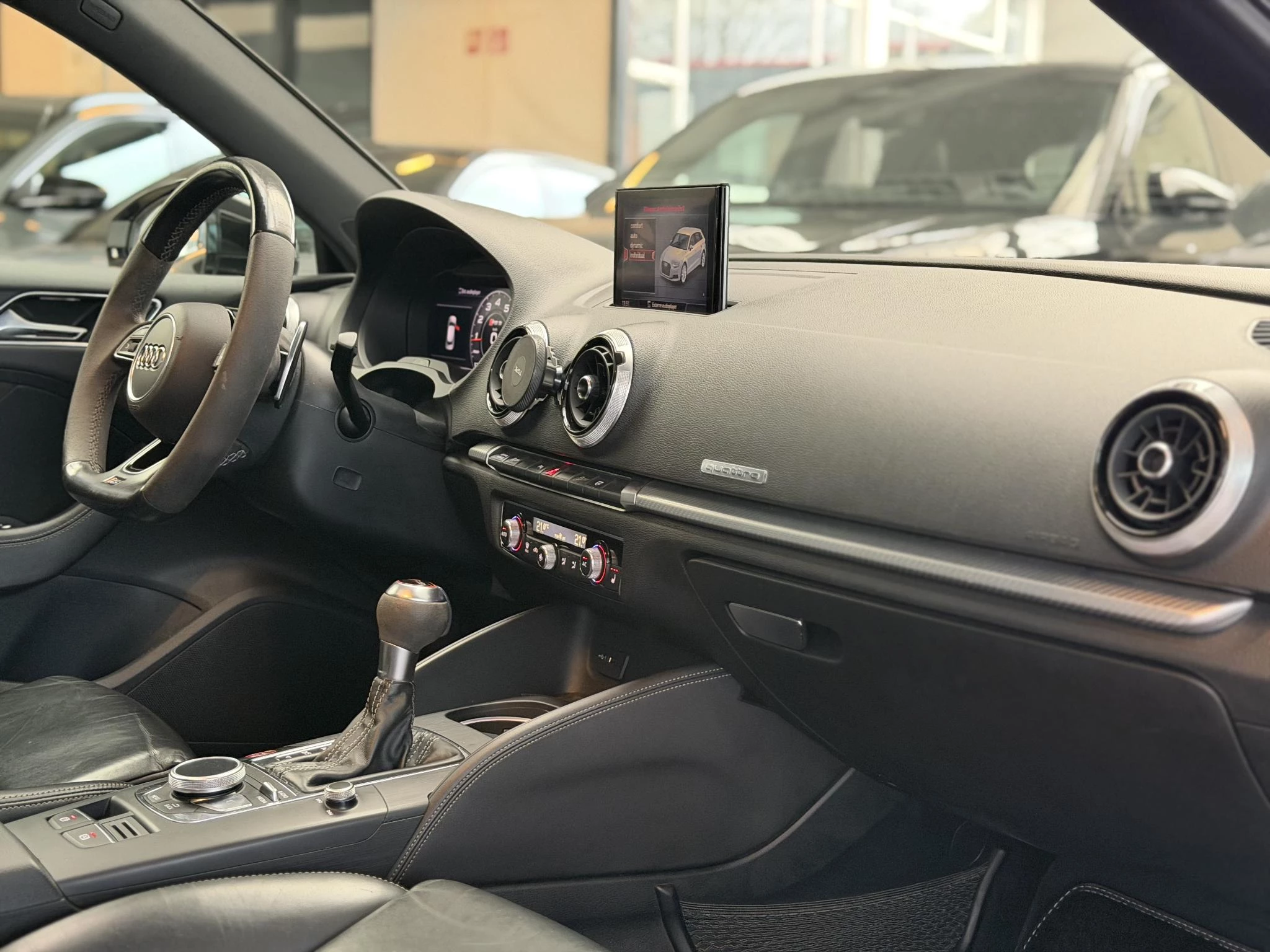 Hoofdafbeelding Audi RS3