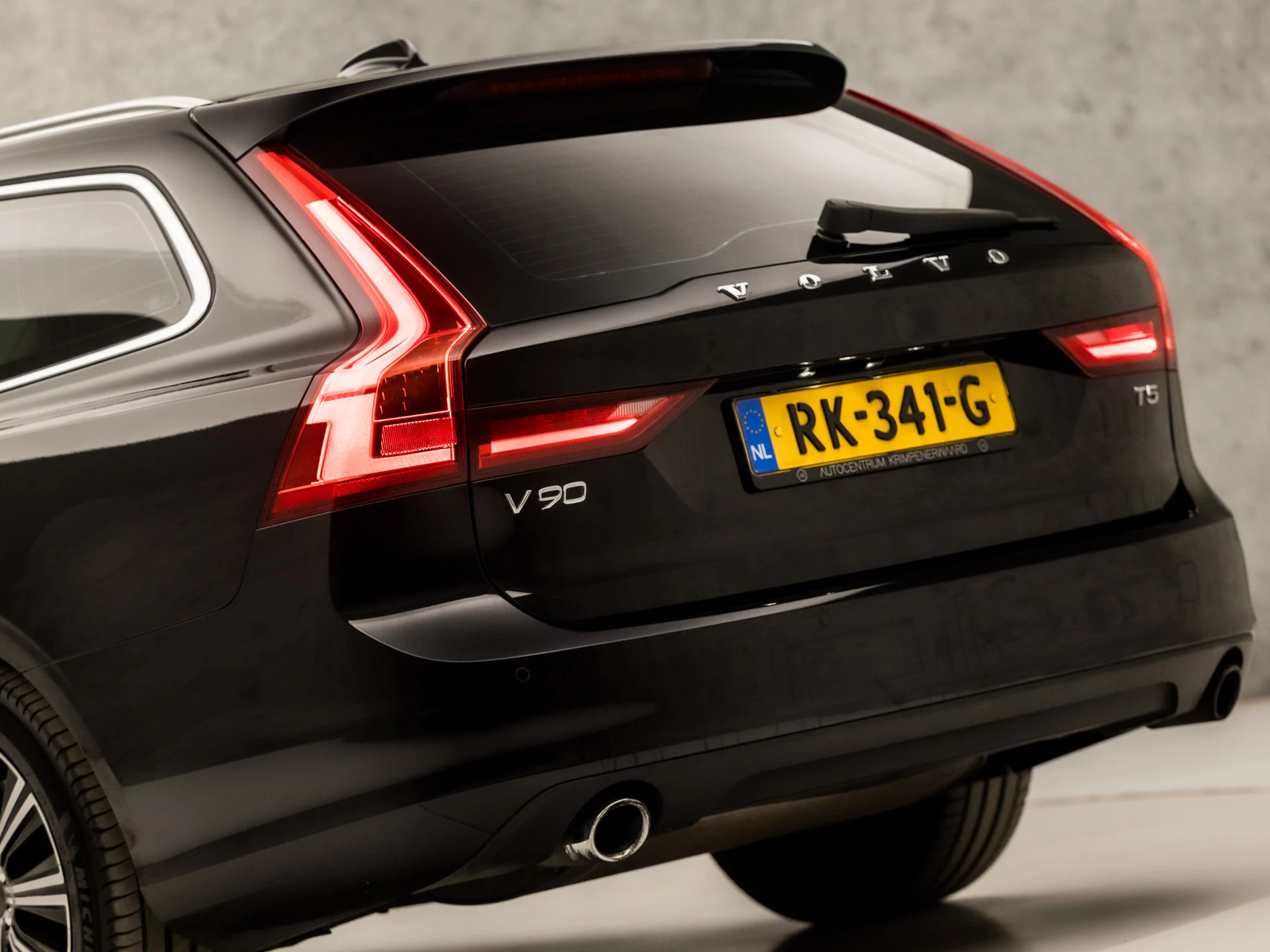 Hoofdafbeelding Volvo V90