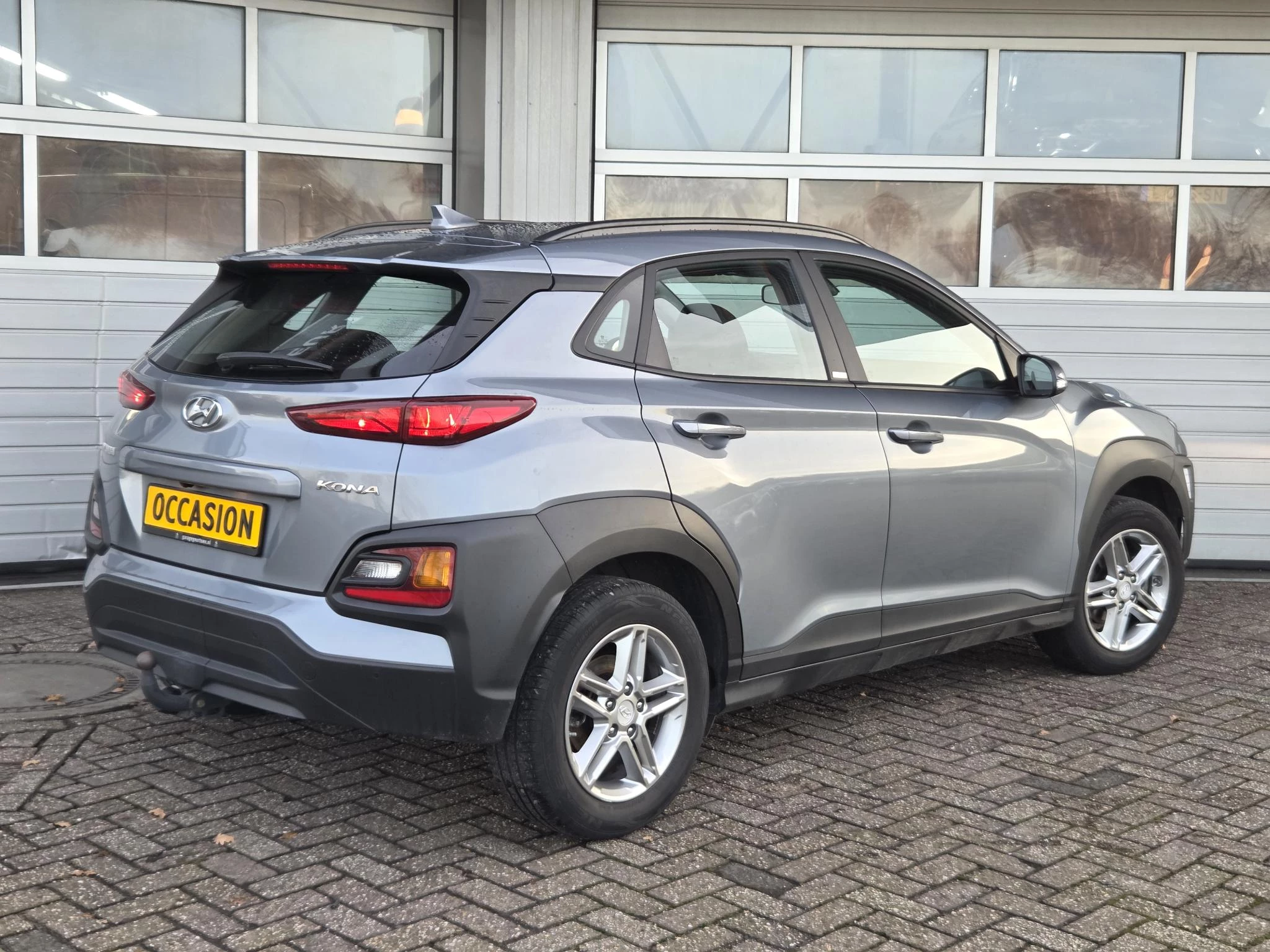 Hoofdafbeelding Hyundai Kona