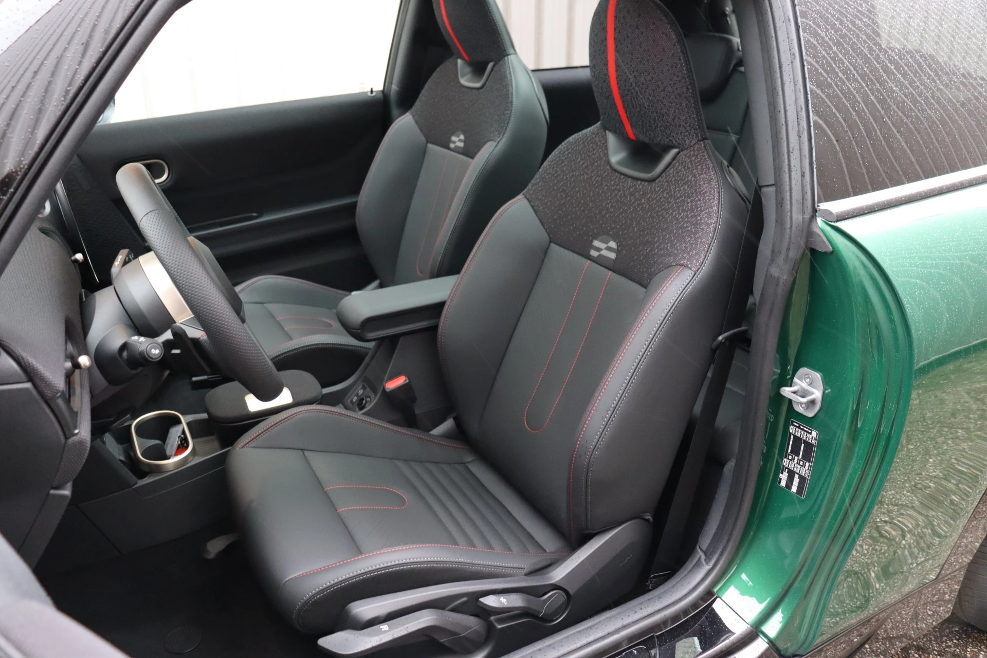 Hoofdafbeelding MINI 3-deurs