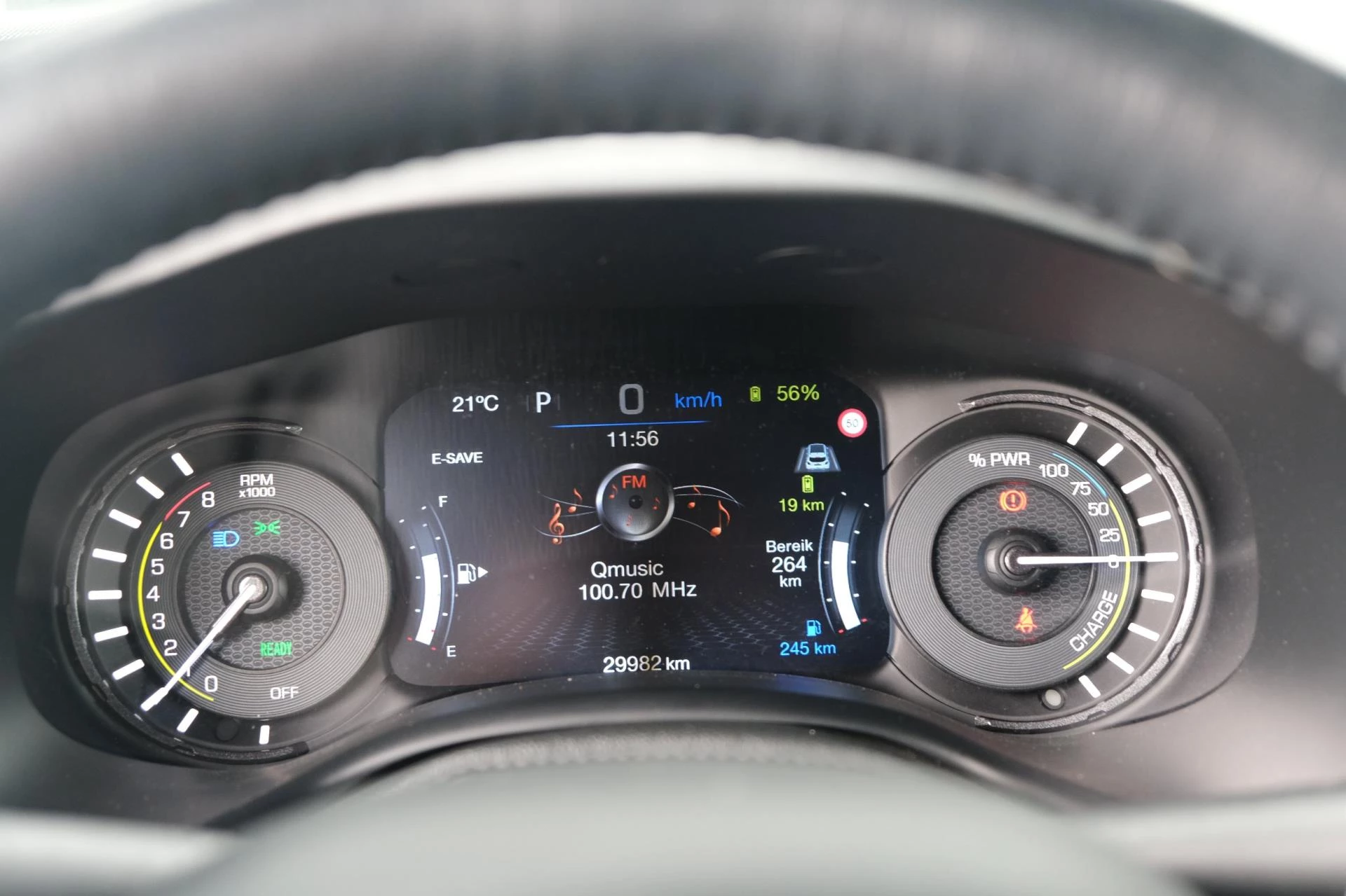 Hoofdafbeelding Jeep Renegade