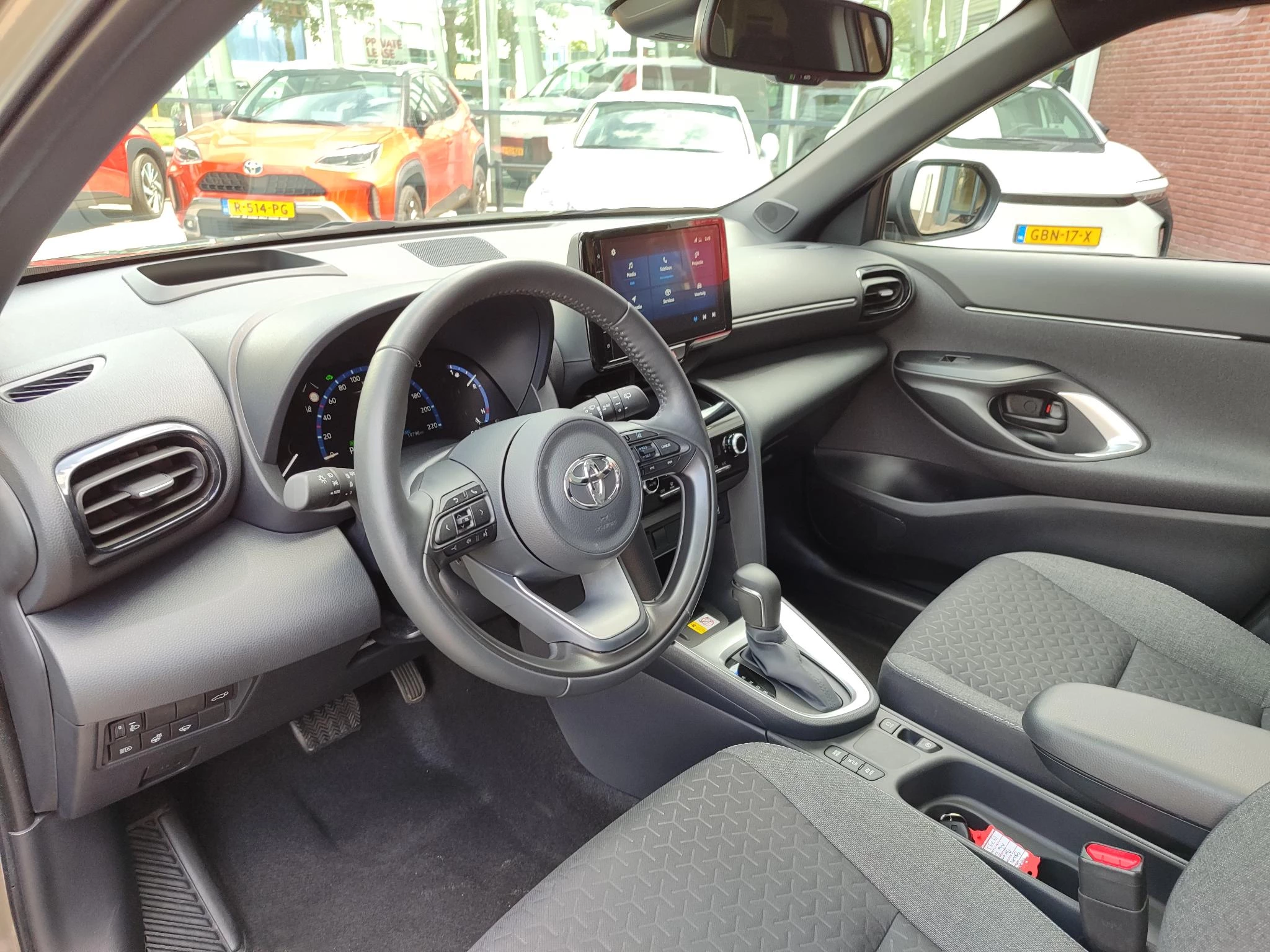 Hoofdafbeelding Toyota Yaris Cross