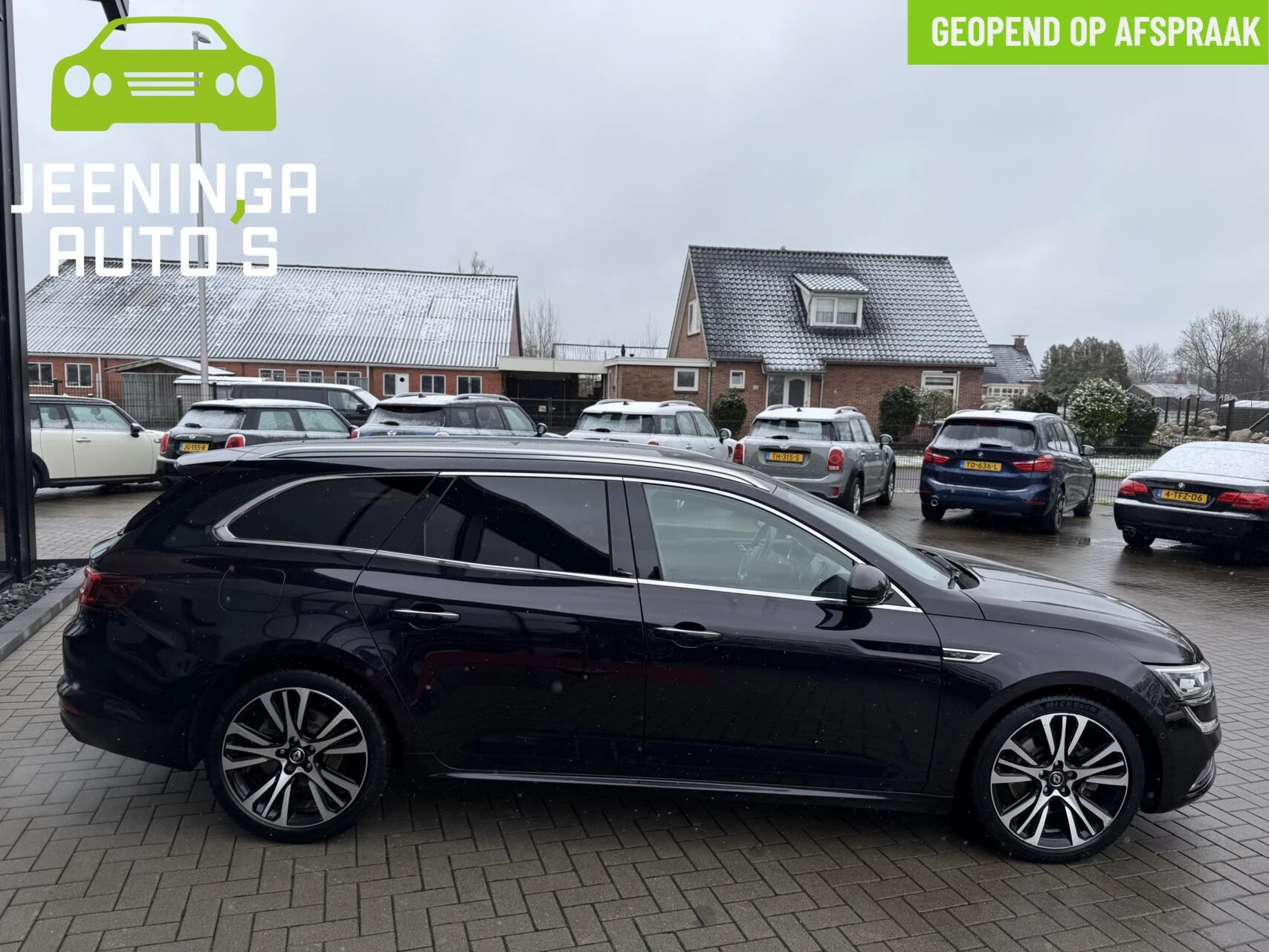 Hoofdafbeelding Renault Talisman
