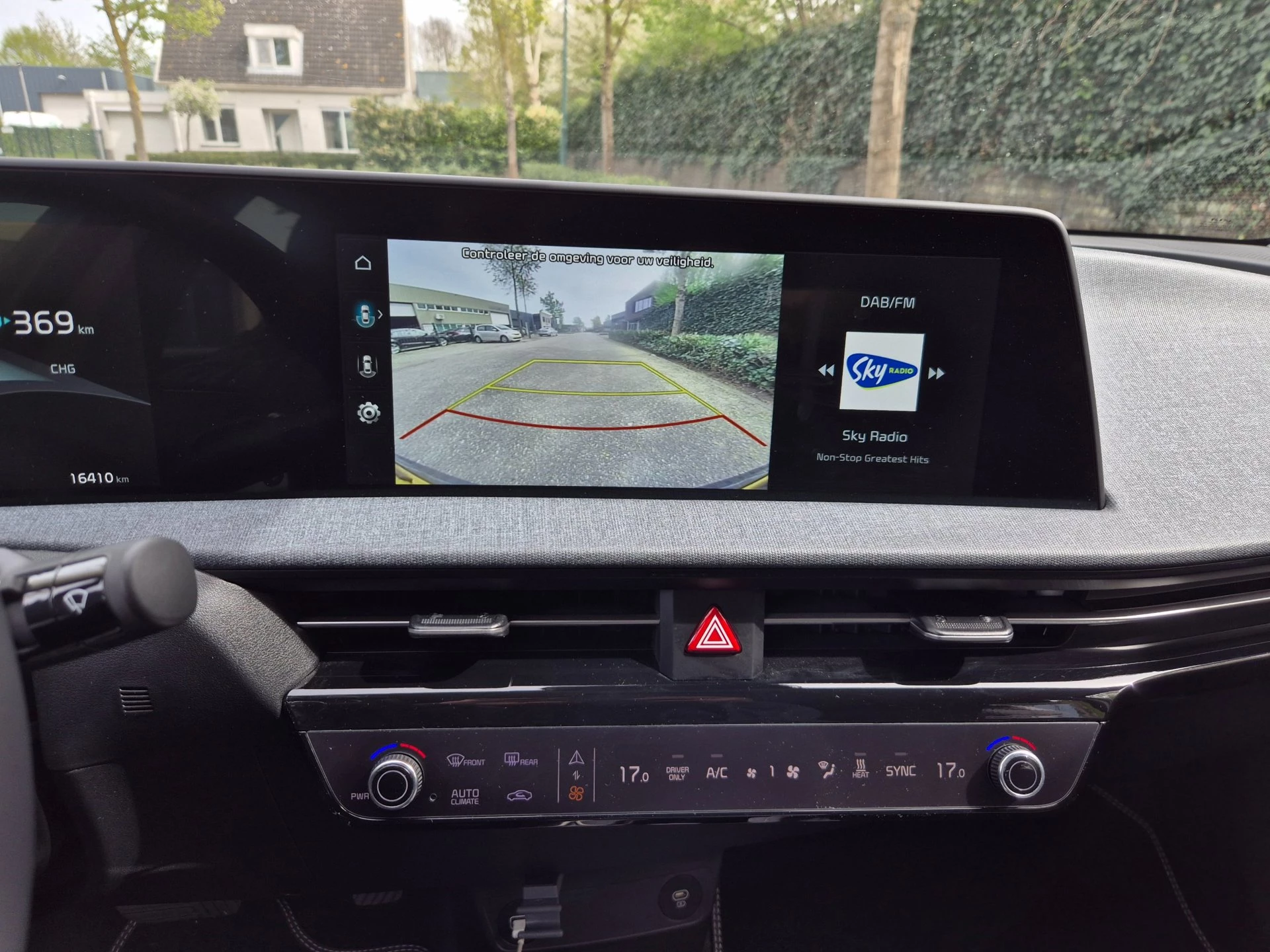 Hoofdafbeelding Kia EV6