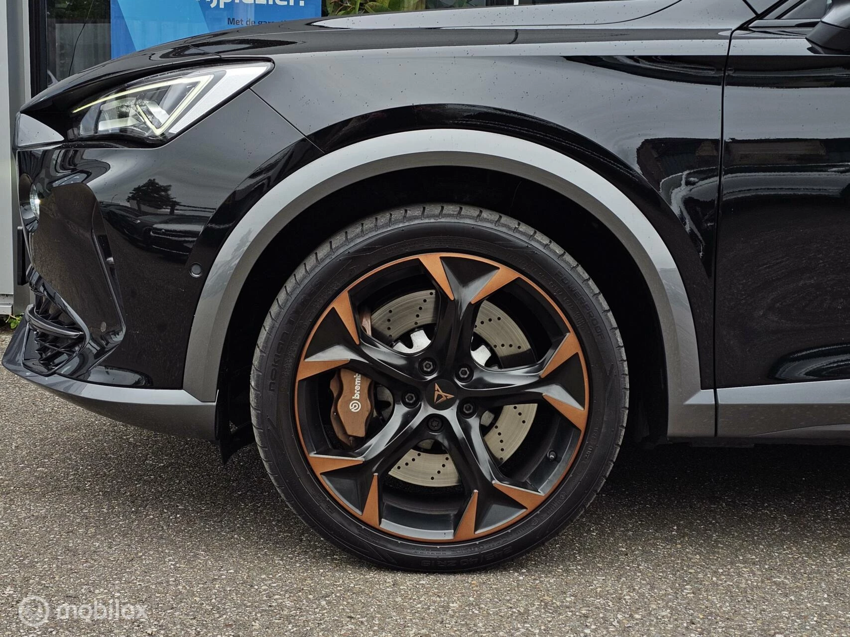 Hoofdafbeelding CUPRA Formentor