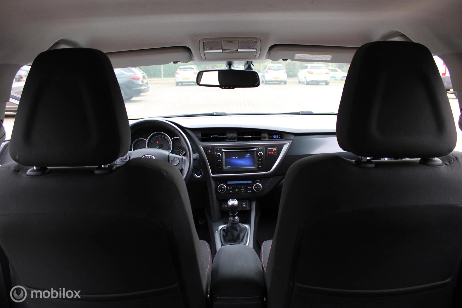 Hoofdafbeelding Toyota Auris