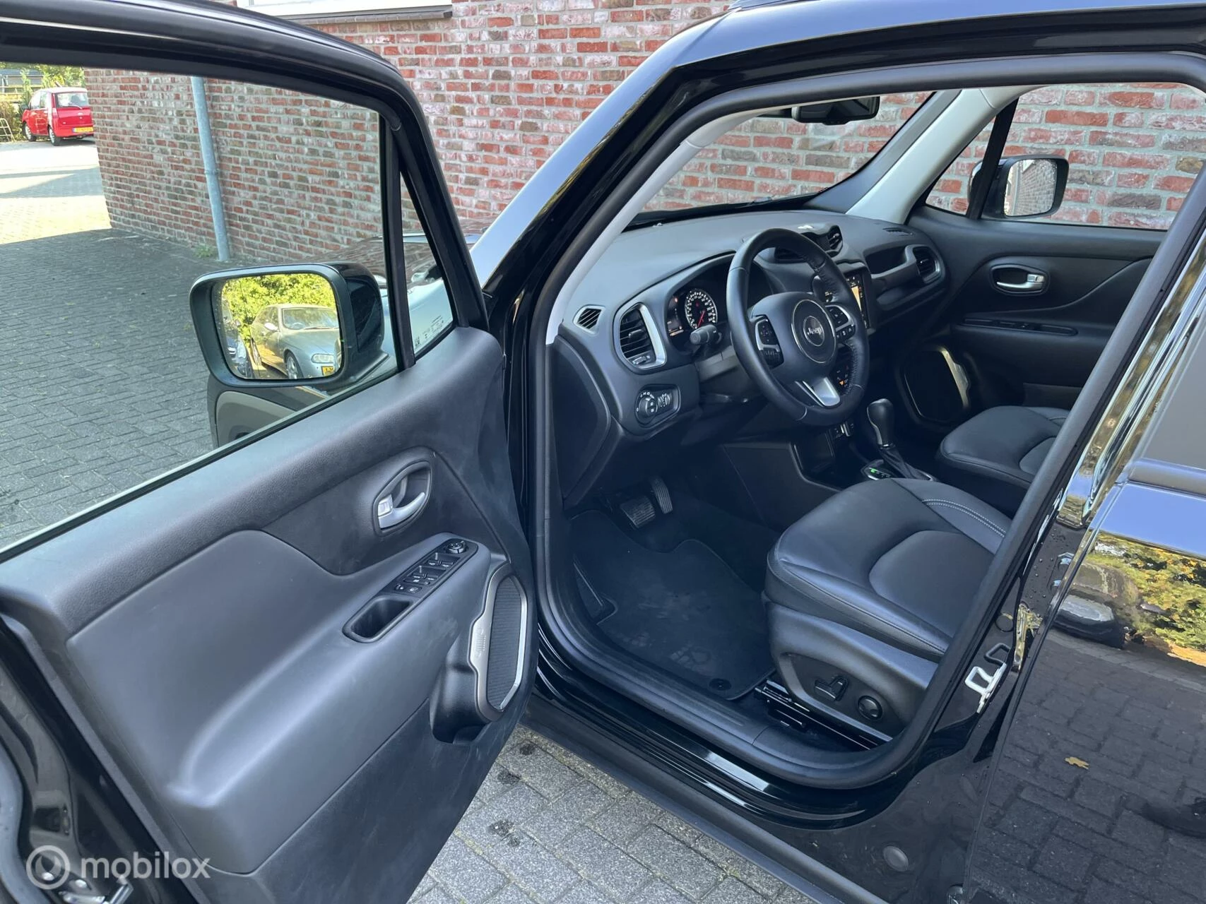 Hoofdafbeelding Jeep Renegade