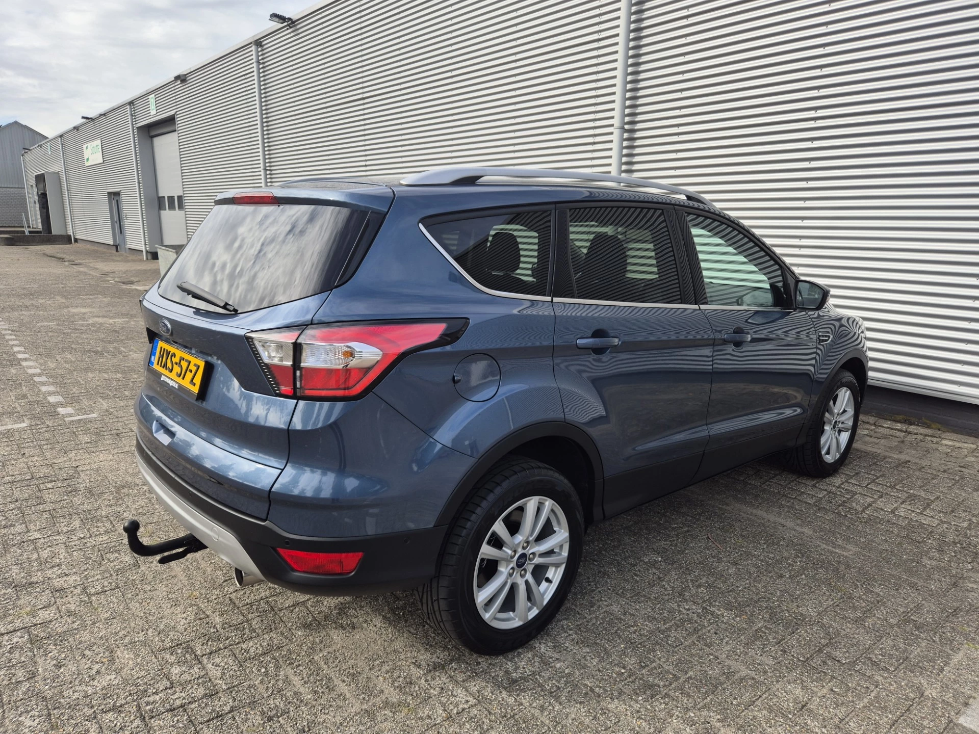 Hoofdafbeelding Ford Kuga