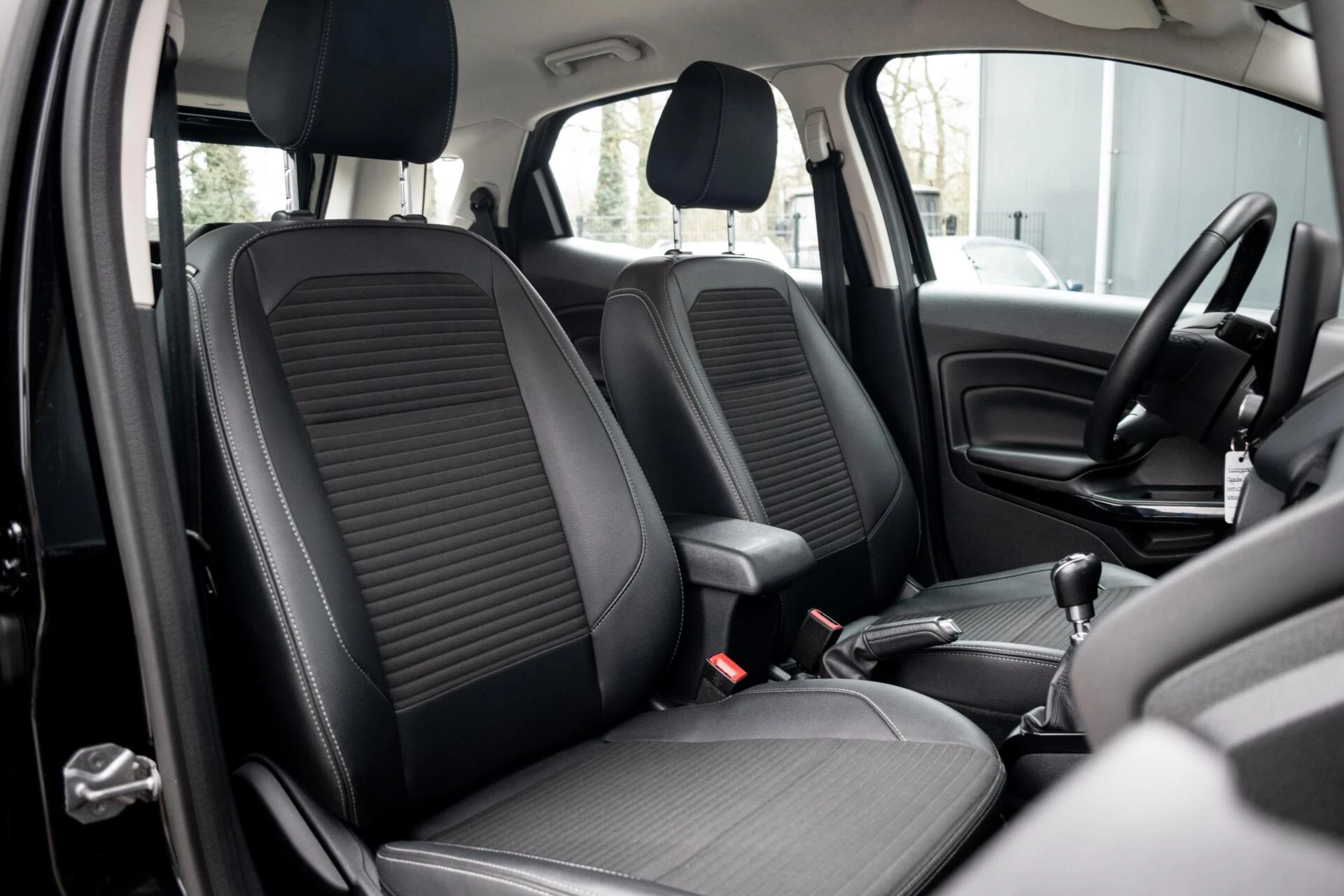 Hoofdafbeelding Ford EcoSport