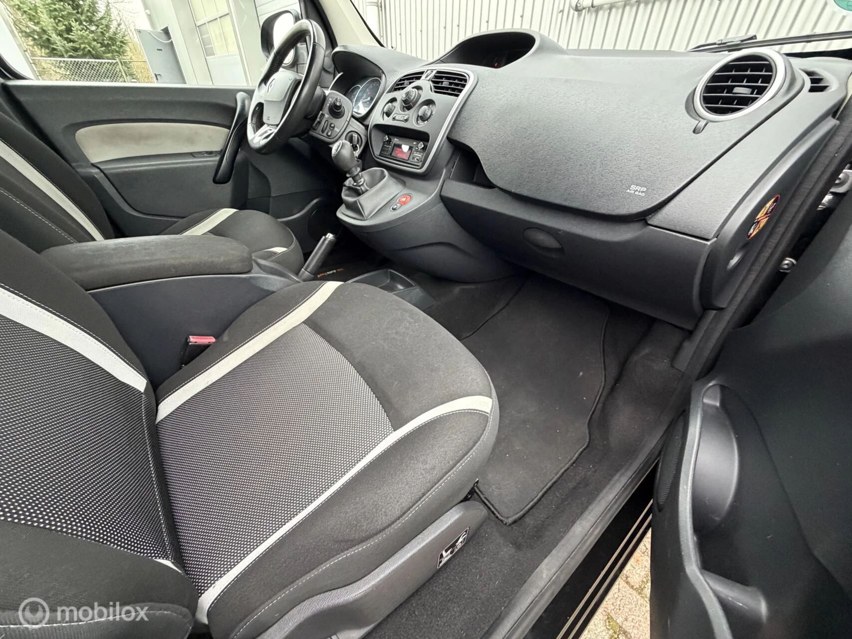 Hoofdafbeelding Renault Kangoo