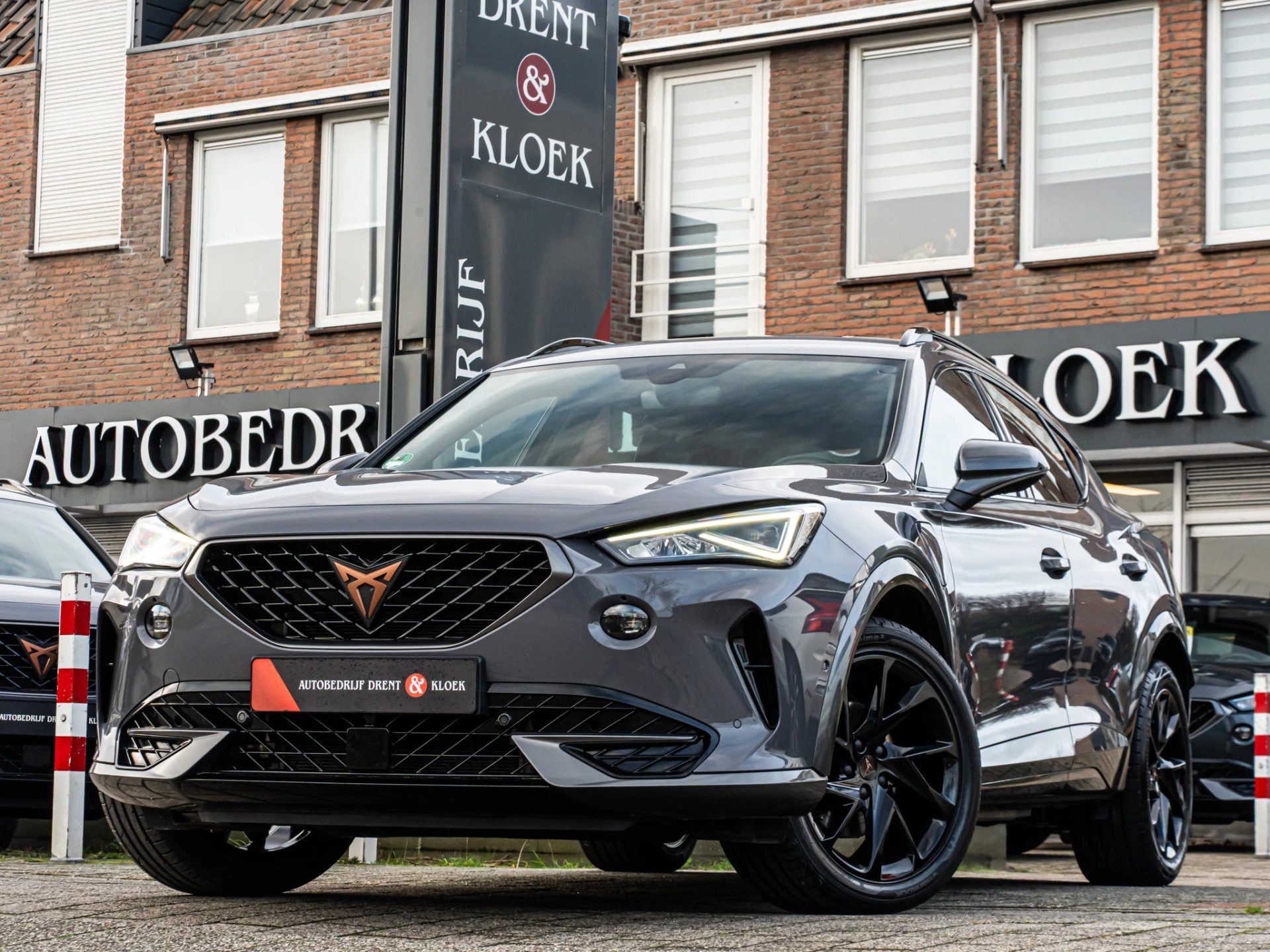 Hoofdafbeelding CUPRA Formentor