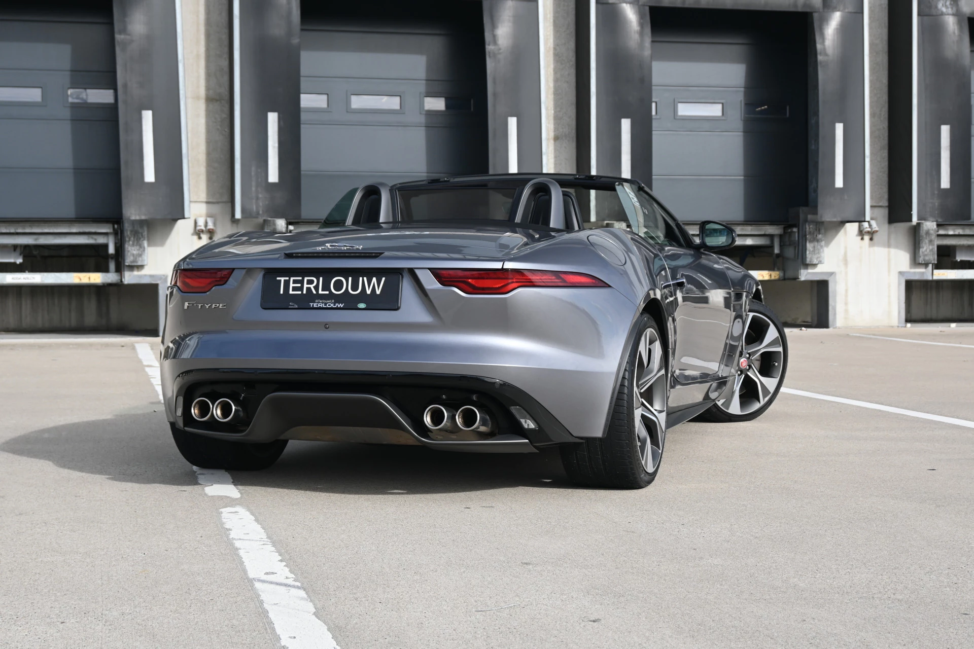 Hoofdafbeelding Jaguar F-Type