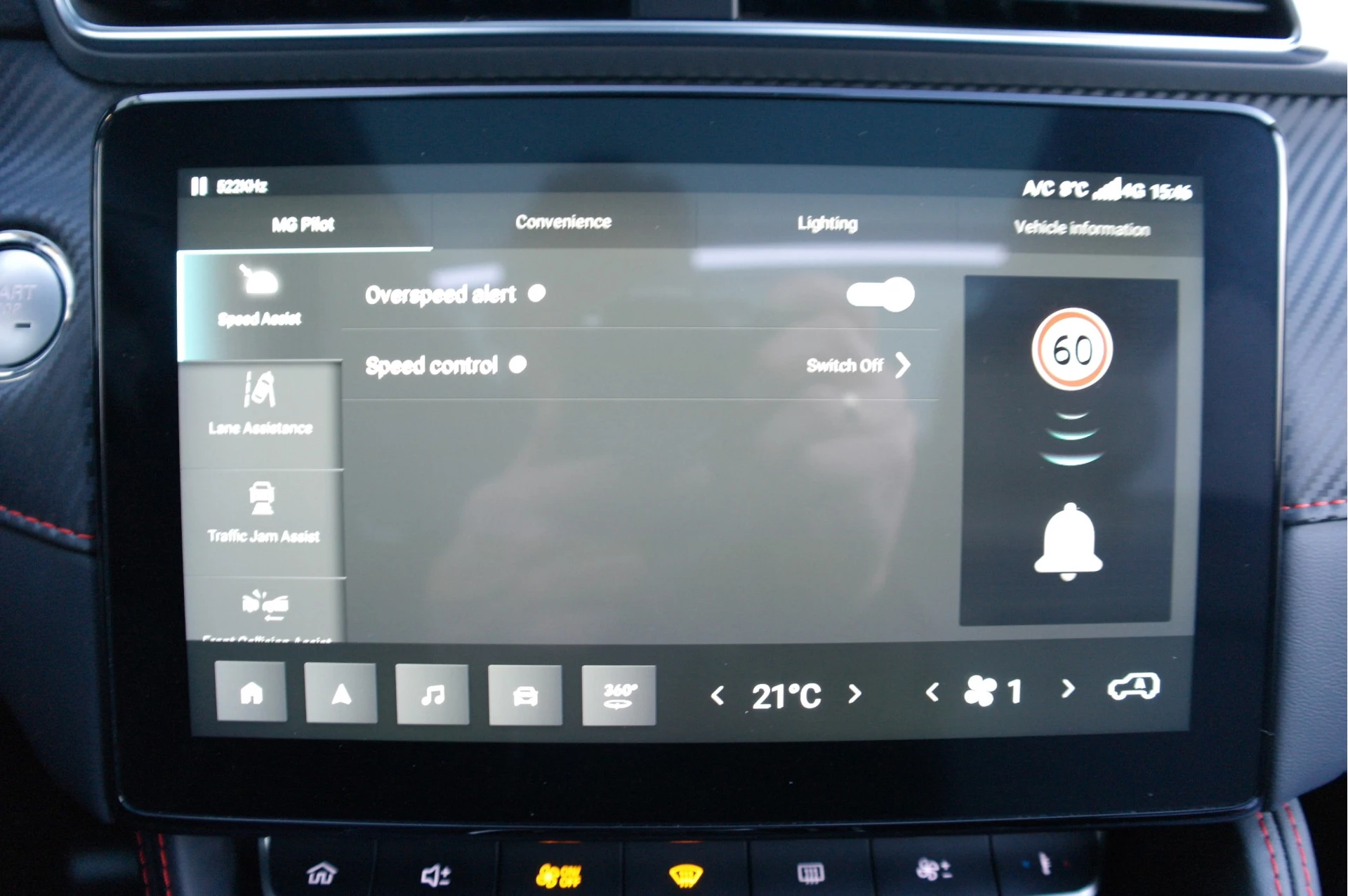 Hoofdafbeelding MG ZS EV