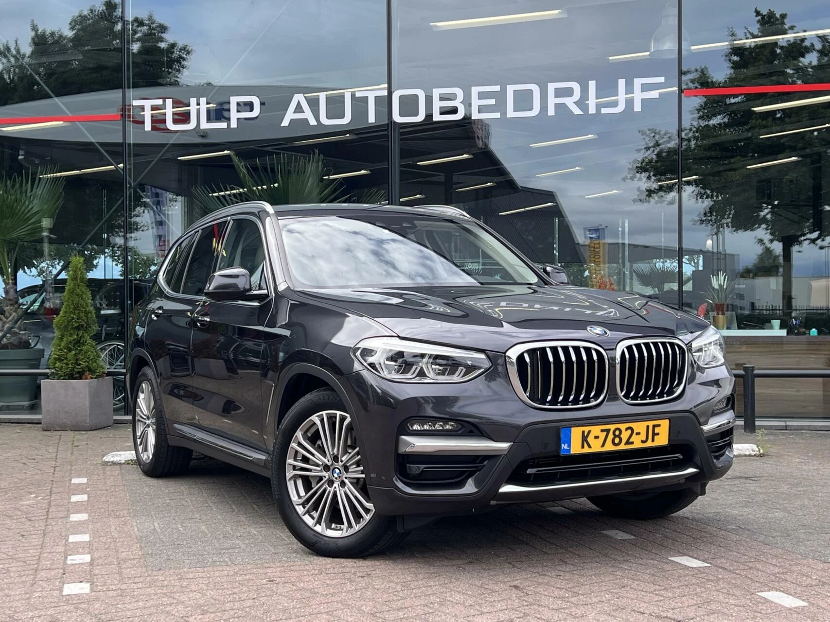 Hoofdafbeelding BMW X3