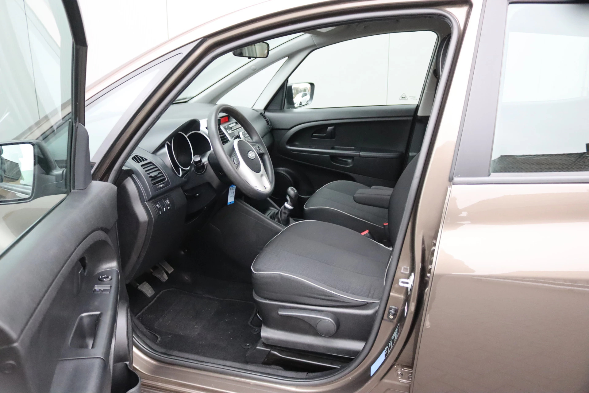 Hoofdafbeelding Kia Venga