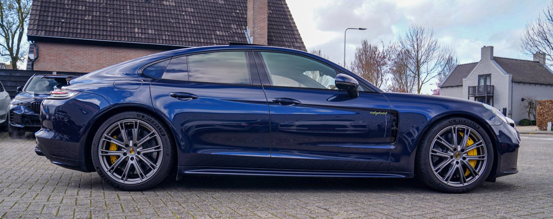 Hoofdafbeelding Porsche Panamera