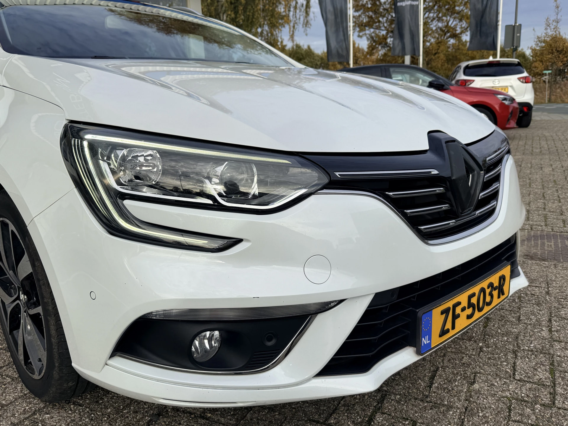 Hoofdafbeelding Renault Mégane Estate