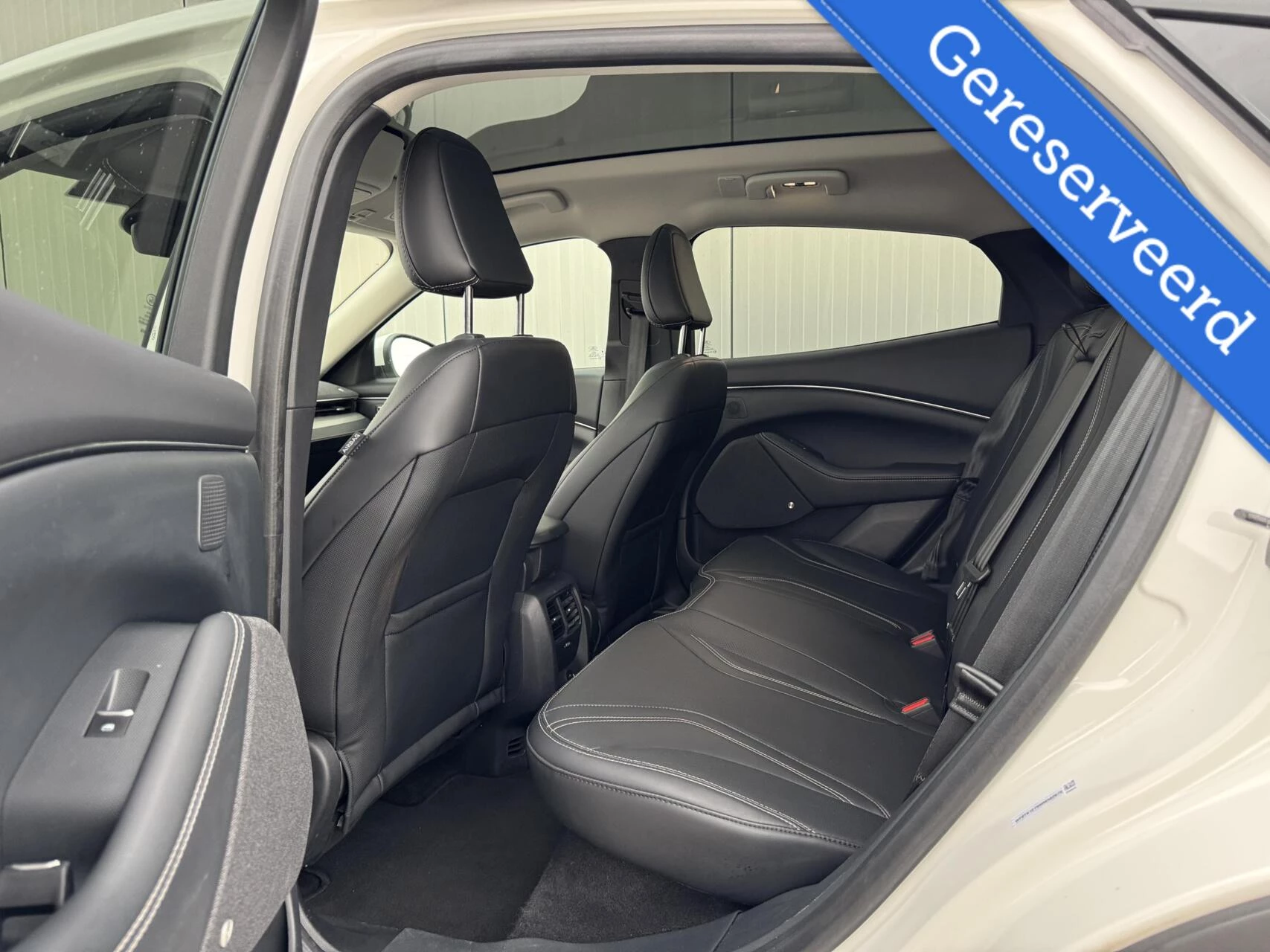 Hoofdafbeelding Ford Mustang Mach-E