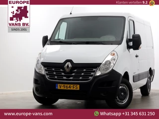 Renault Master T33 2.3 dCi 170pk E6 Automaat L1H1 Airco/Navi 05-2017