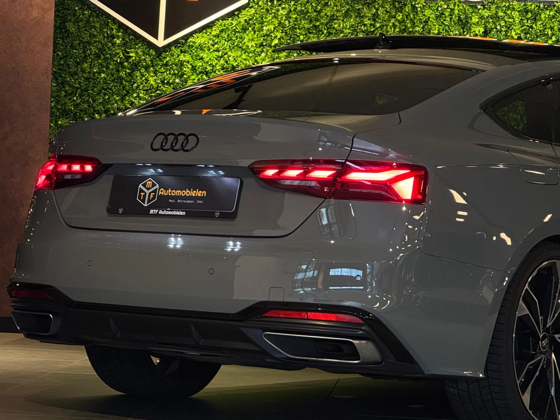 Hoofdafbeelding Audi A5