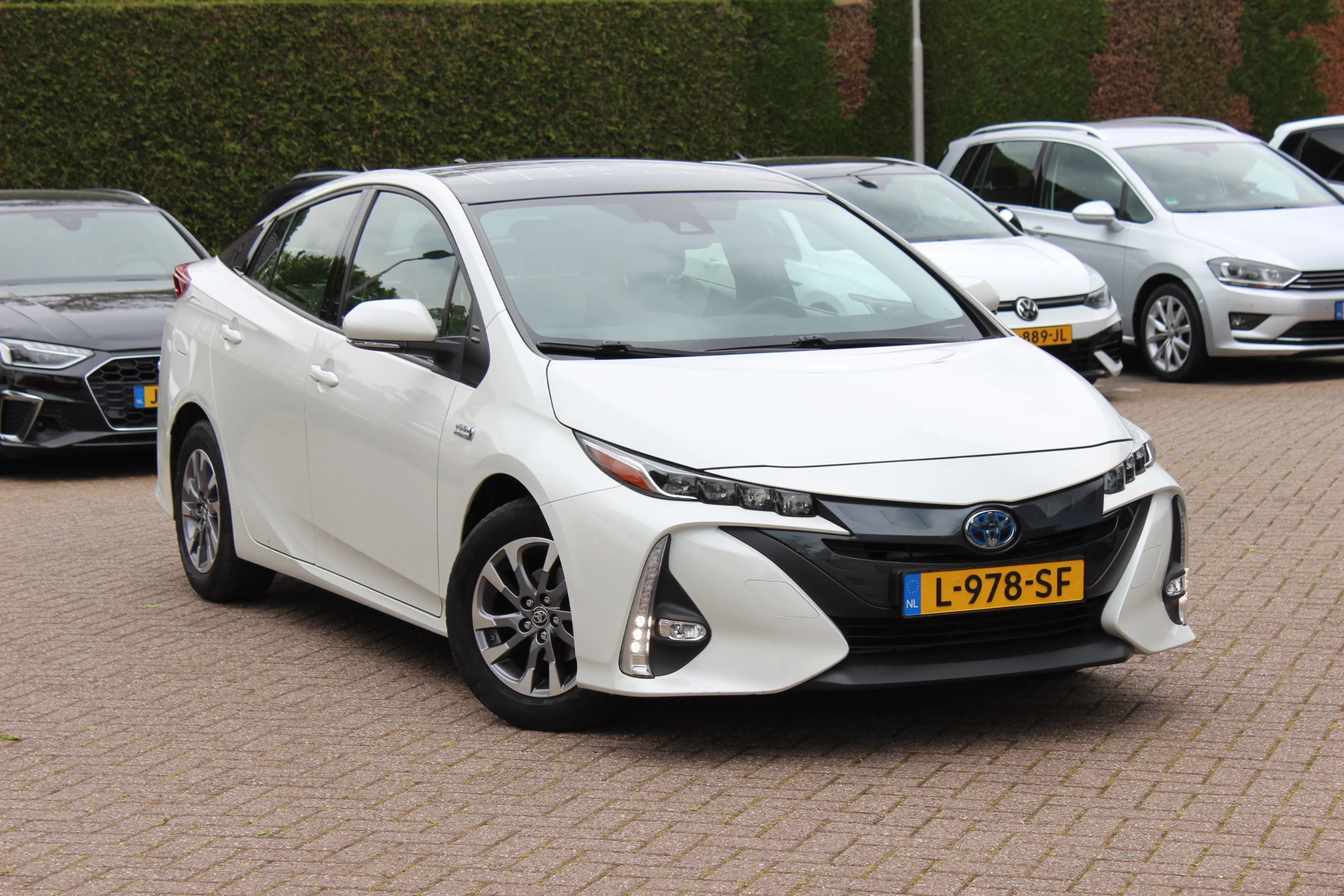 Hoofdafbeelding Toyota Prius