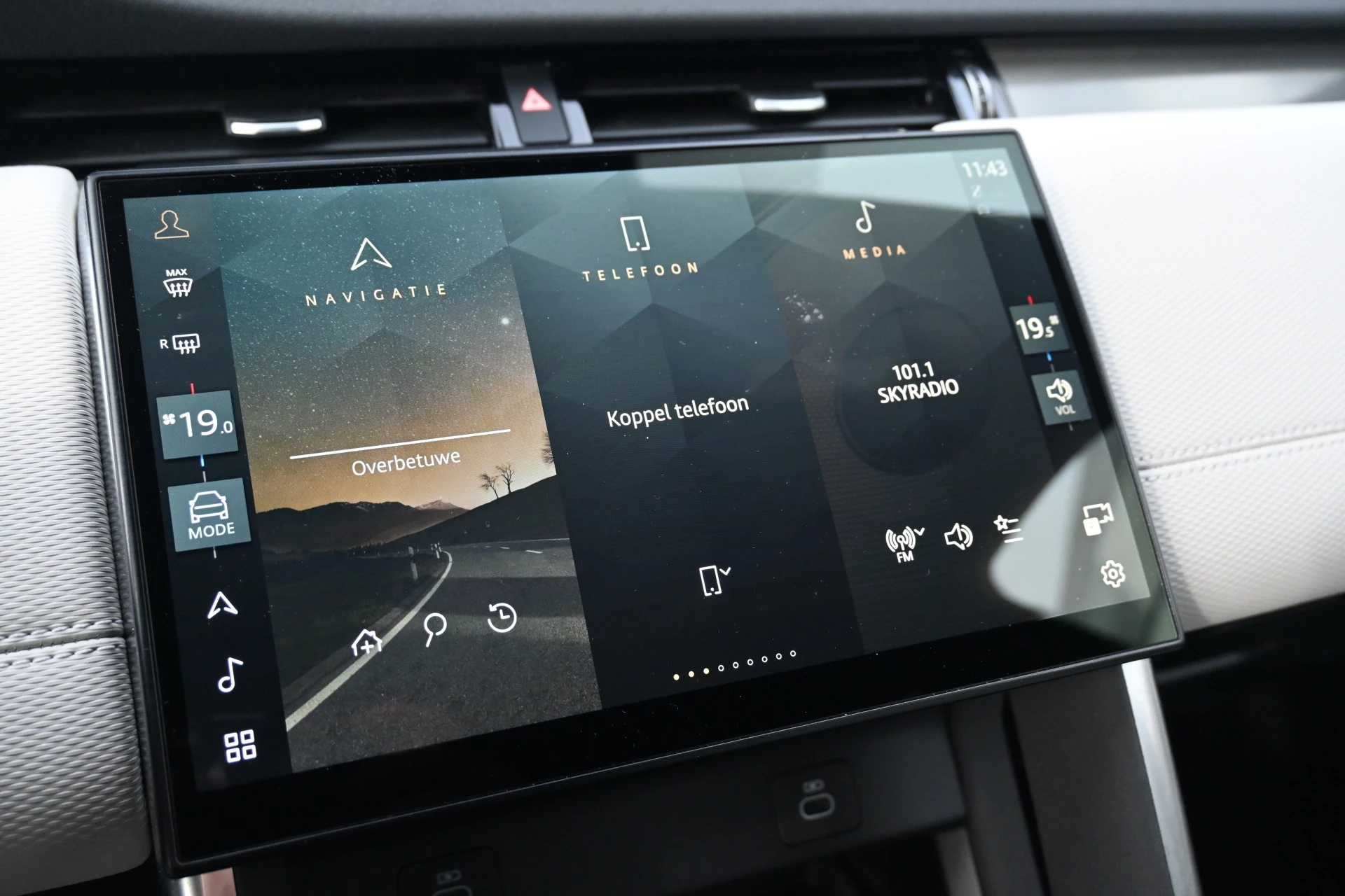 Hoofdafbeelding Land Rover Discovery Sport