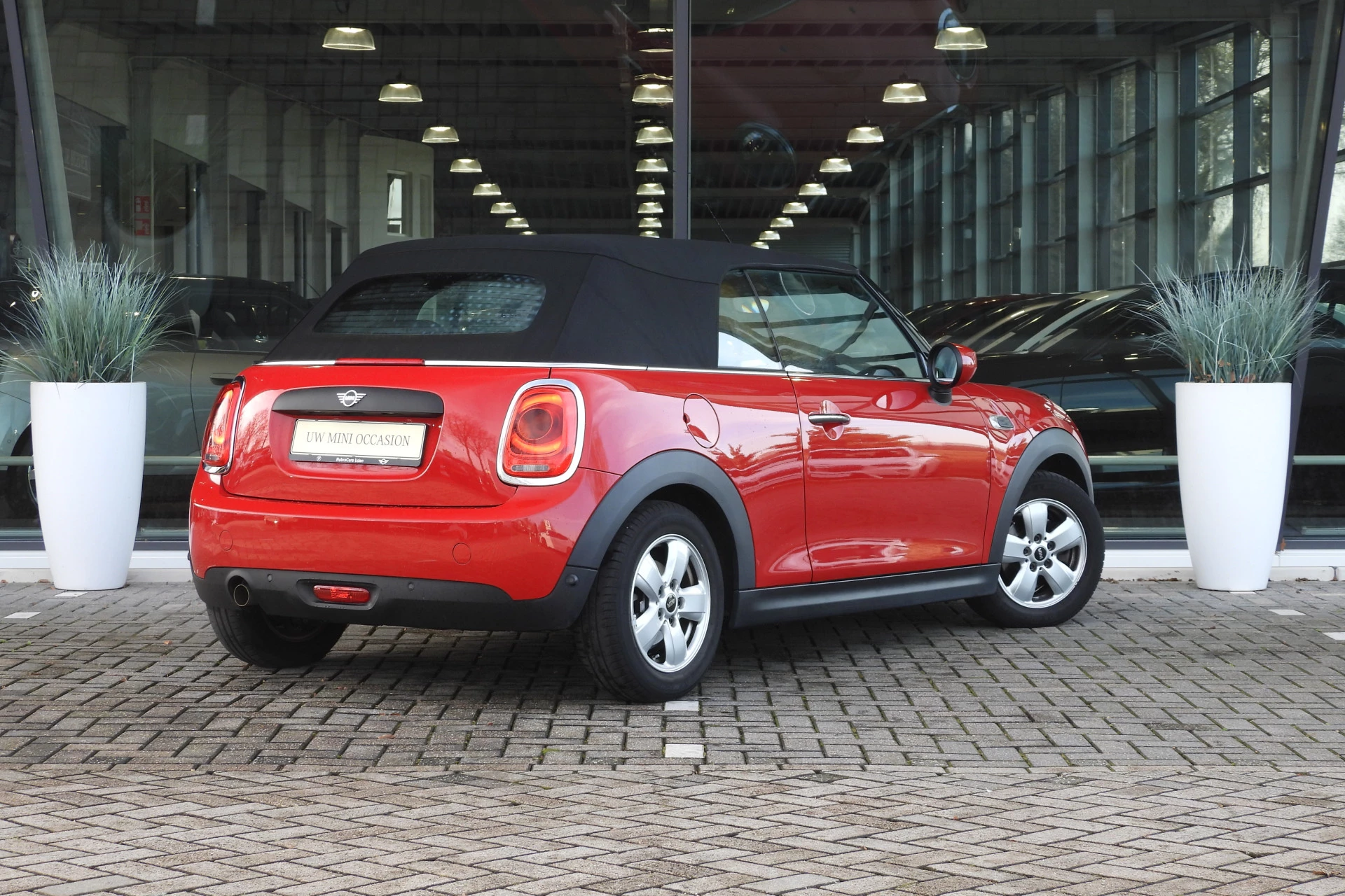 Hoofdafbeelding MINI One Cabrio