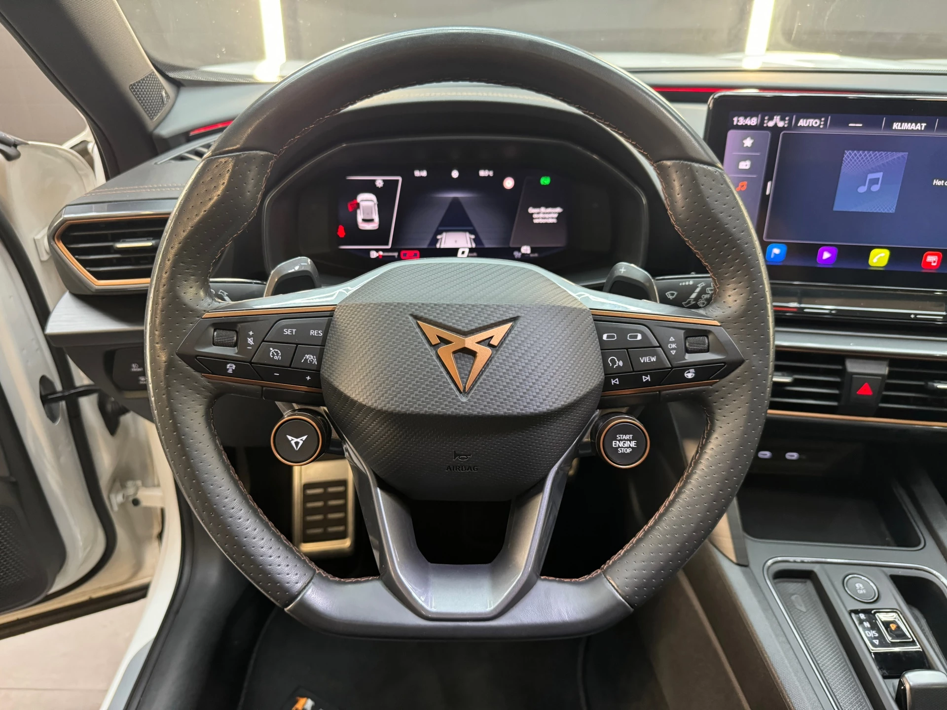Hoofdafbeelding CUPRA Formentor
