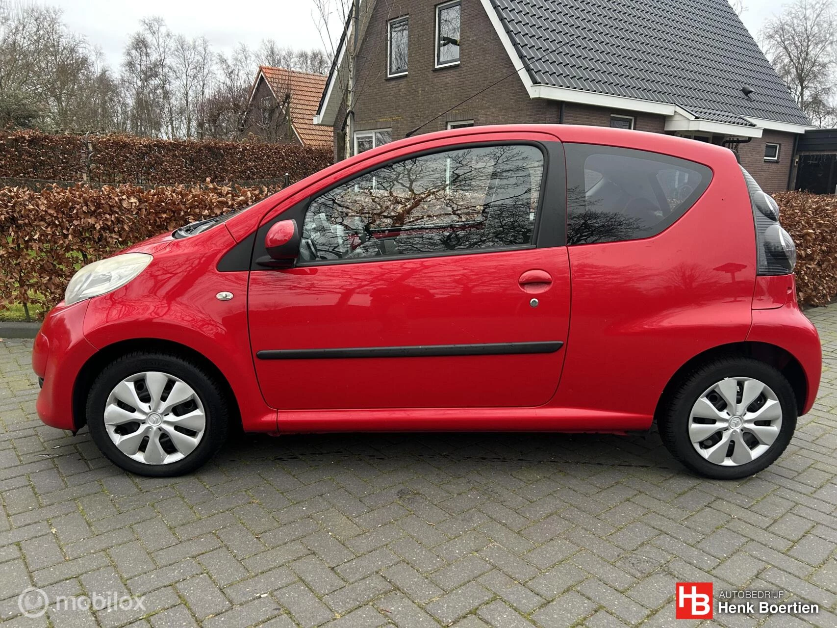 Hoofdafbeelding Citroën C1