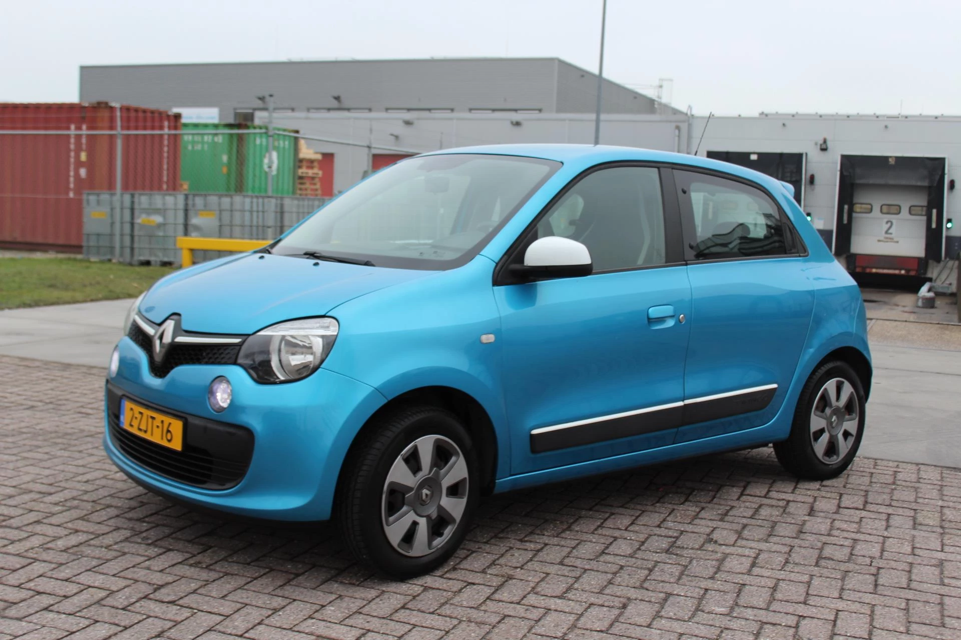 Hoofdafbeelding Renault Twingo