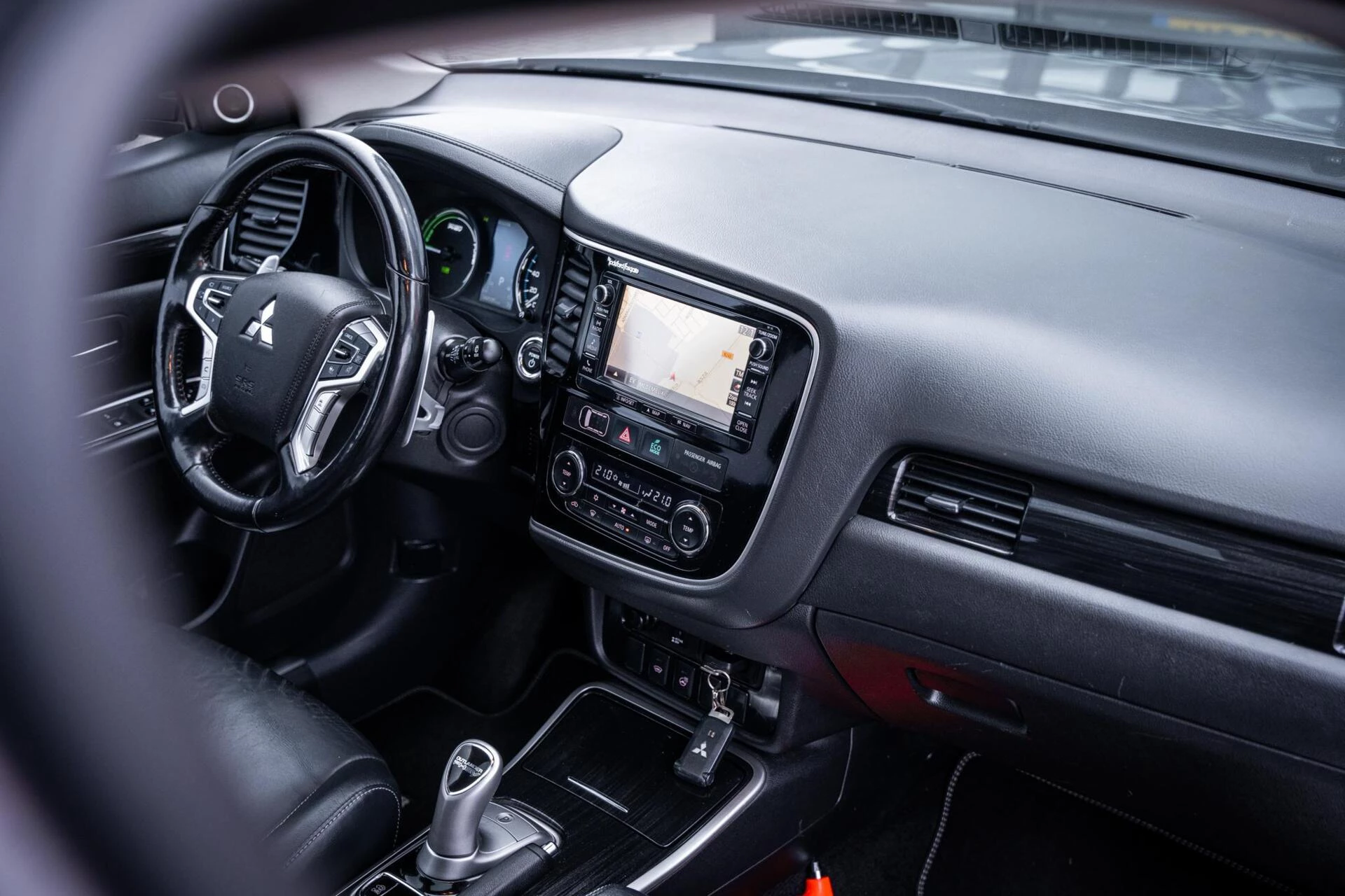 Hoofdafbeelding Mitsubishi Outlander