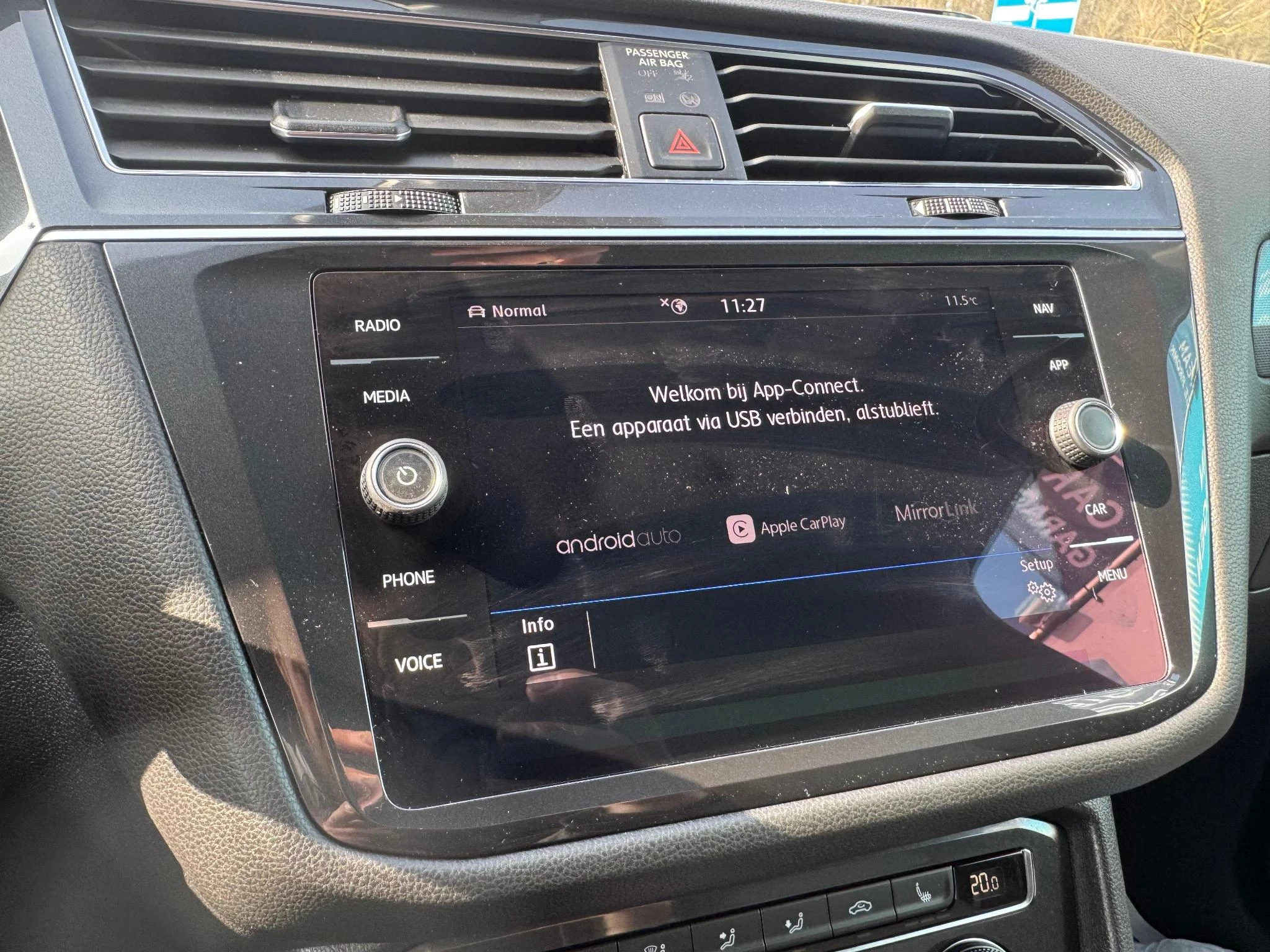 Hoofdafbeelding Volkswagen Tiguan Allspace