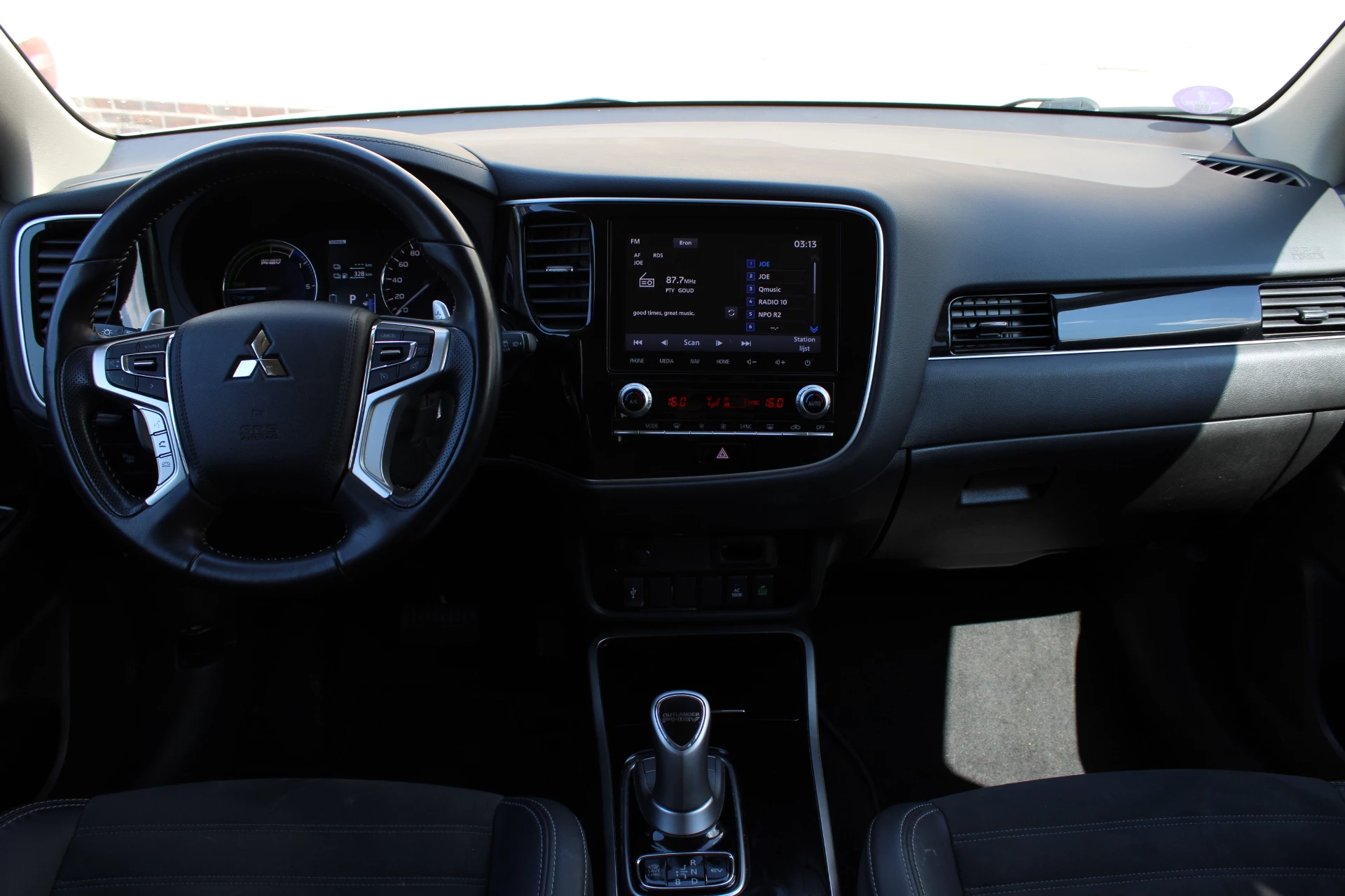 Hoofdafbeelding Mitsubishi Outlander