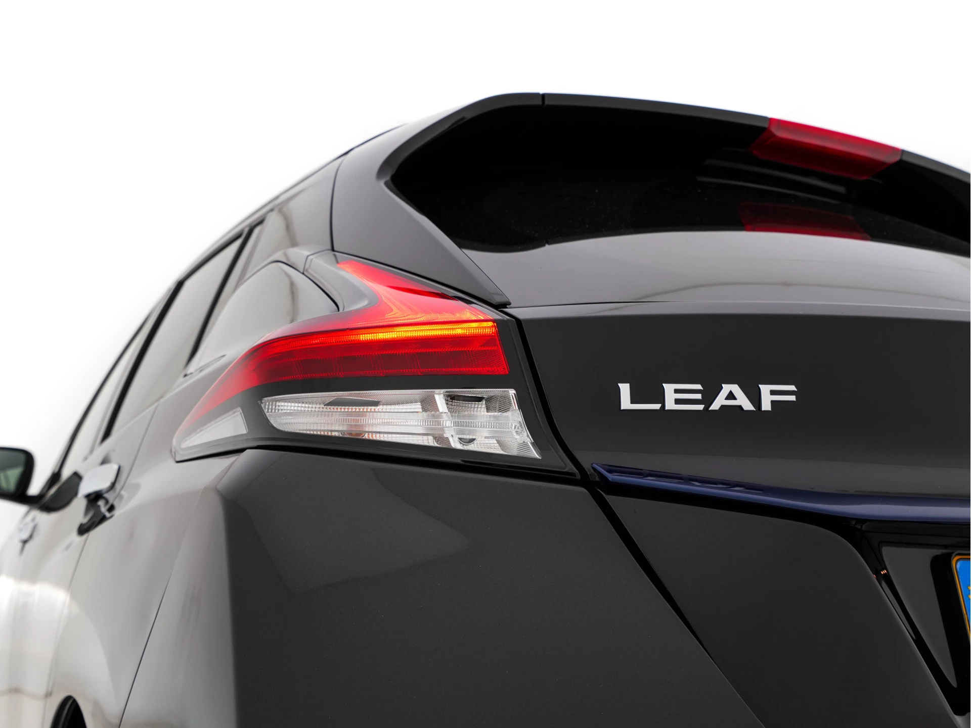Hoofdafbeelding Nissan Leaf