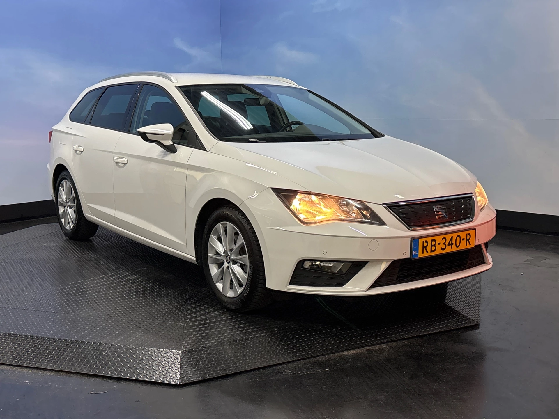 Hoofdafbeelding SEAT Leon