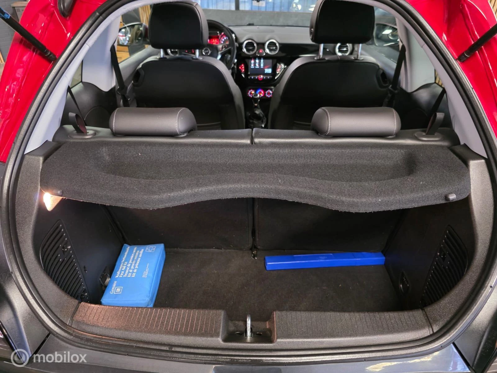 Hoofdafbeelding Opel ADAM