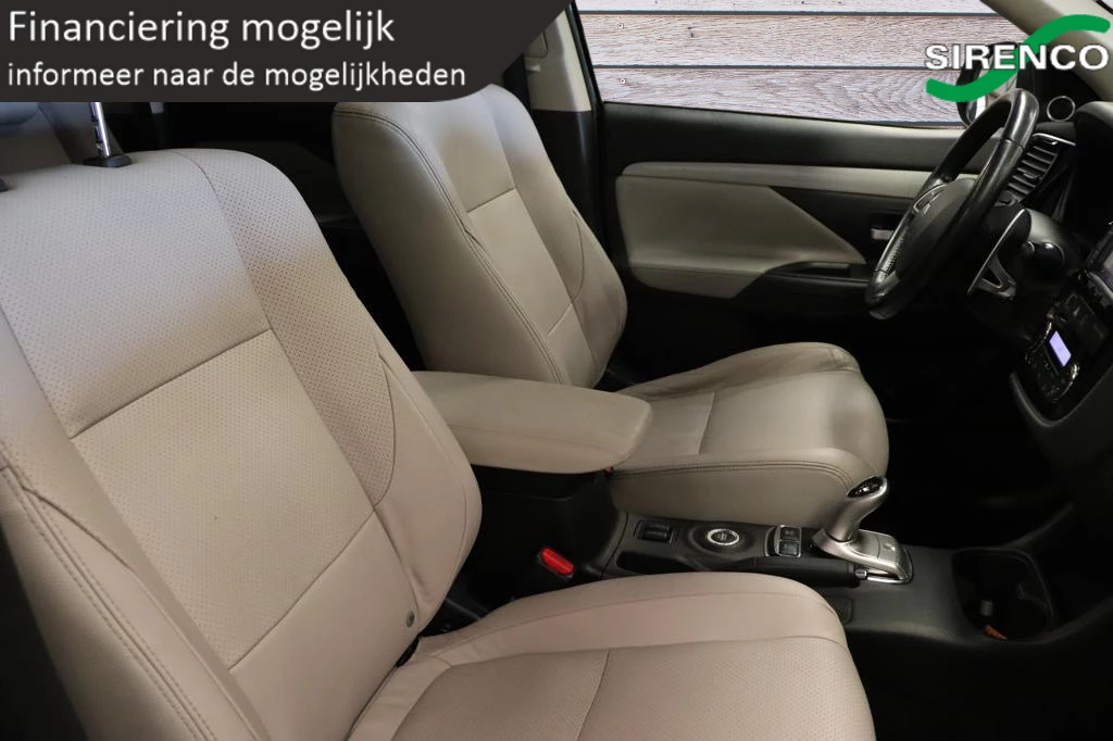 Hoofdafbeelding Mitsubishi Outlander