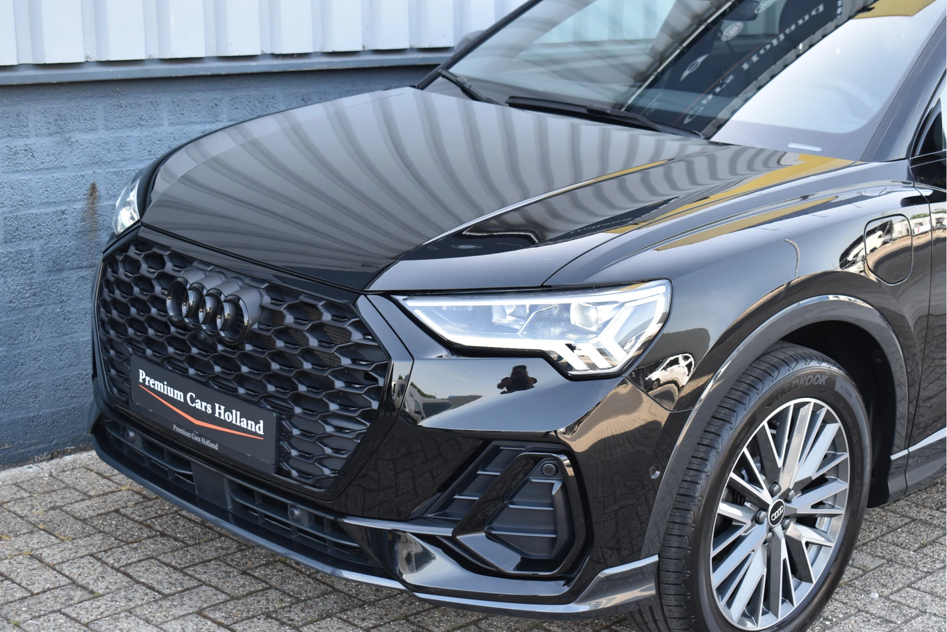 Hoofdafbeelding Audi Q3