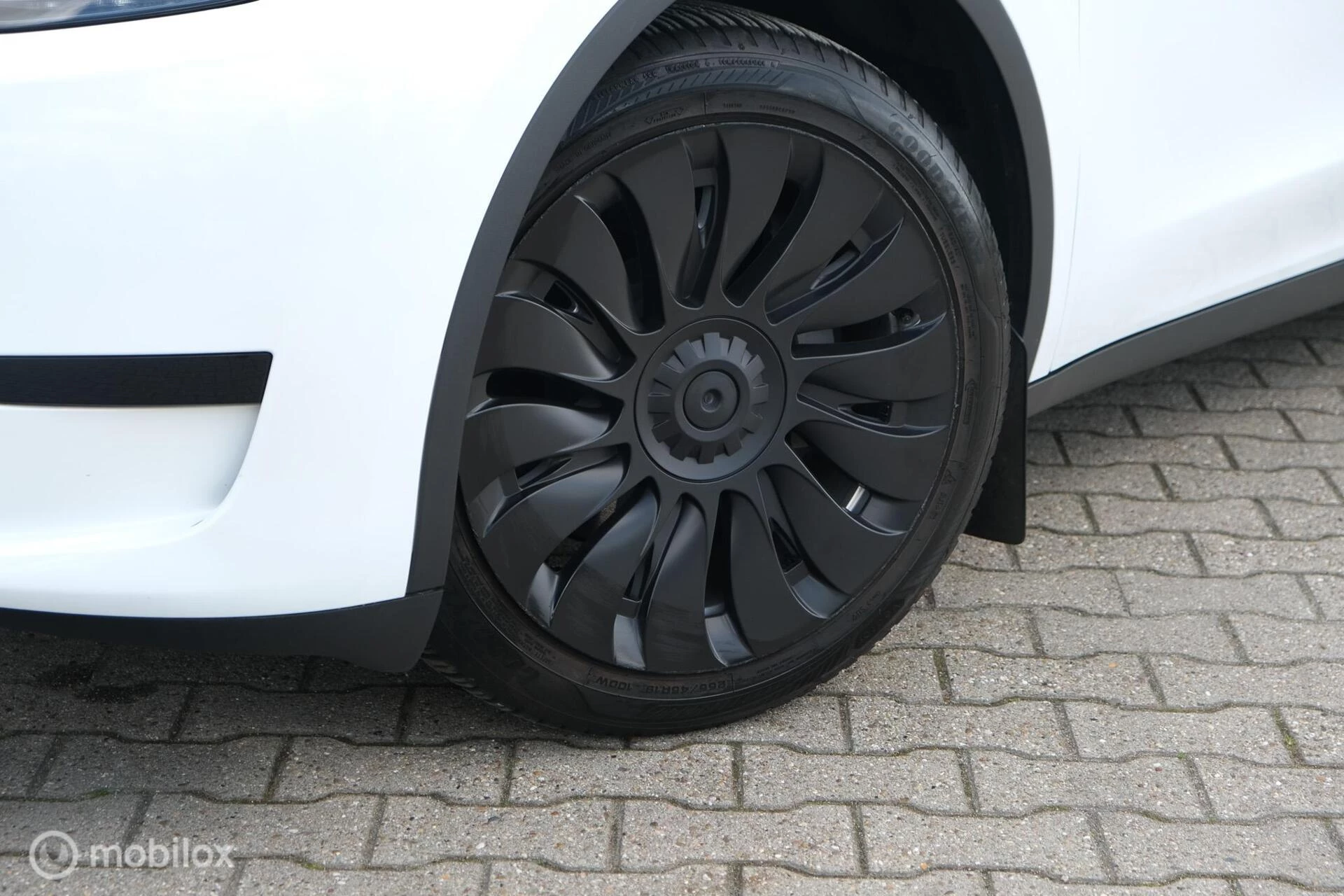 Hoofdafbeelding Tesla Model Y
