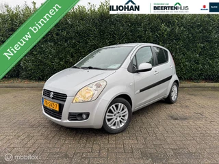Hoofdafbeelding Suzuki Splash Suzuki Splash 1.2 Exclusive EASSS