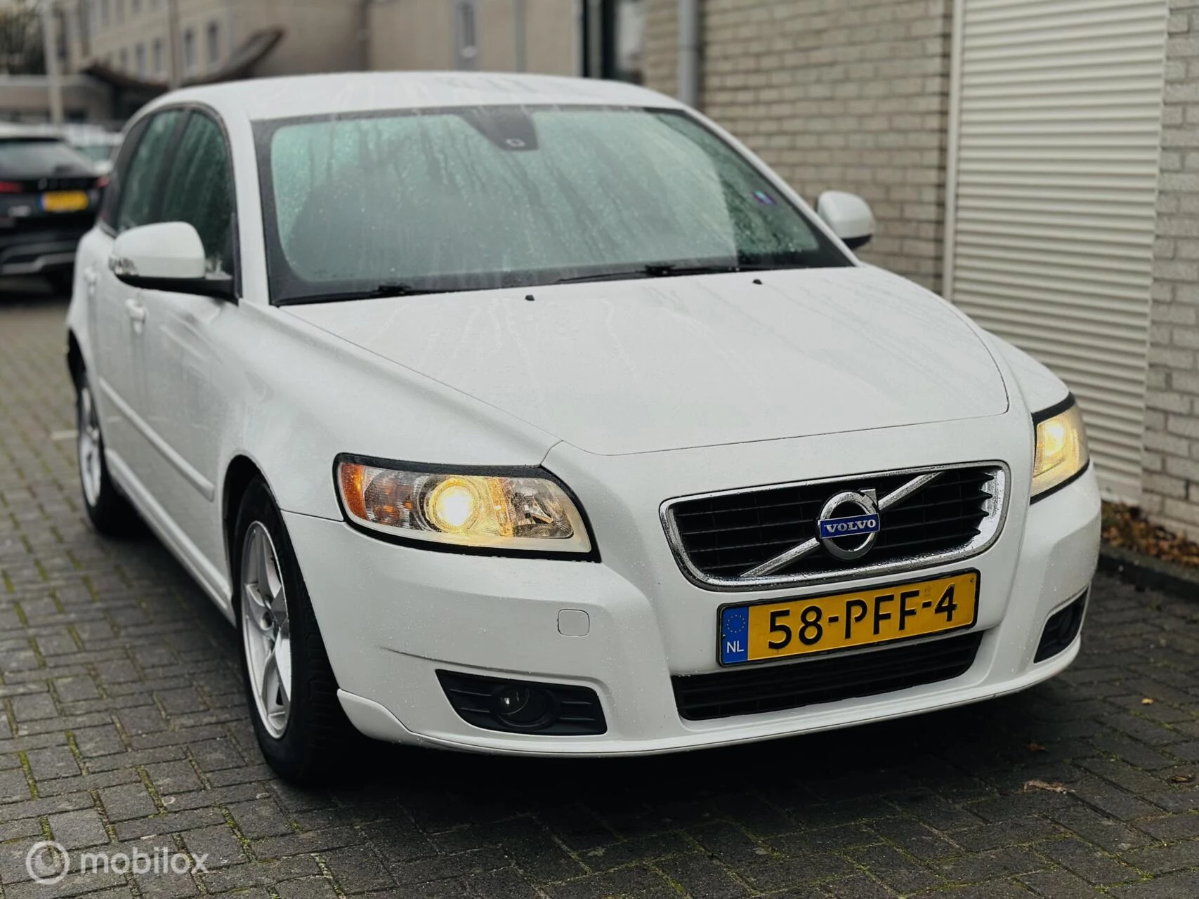 Hoofdafbeelding Volvo V50
